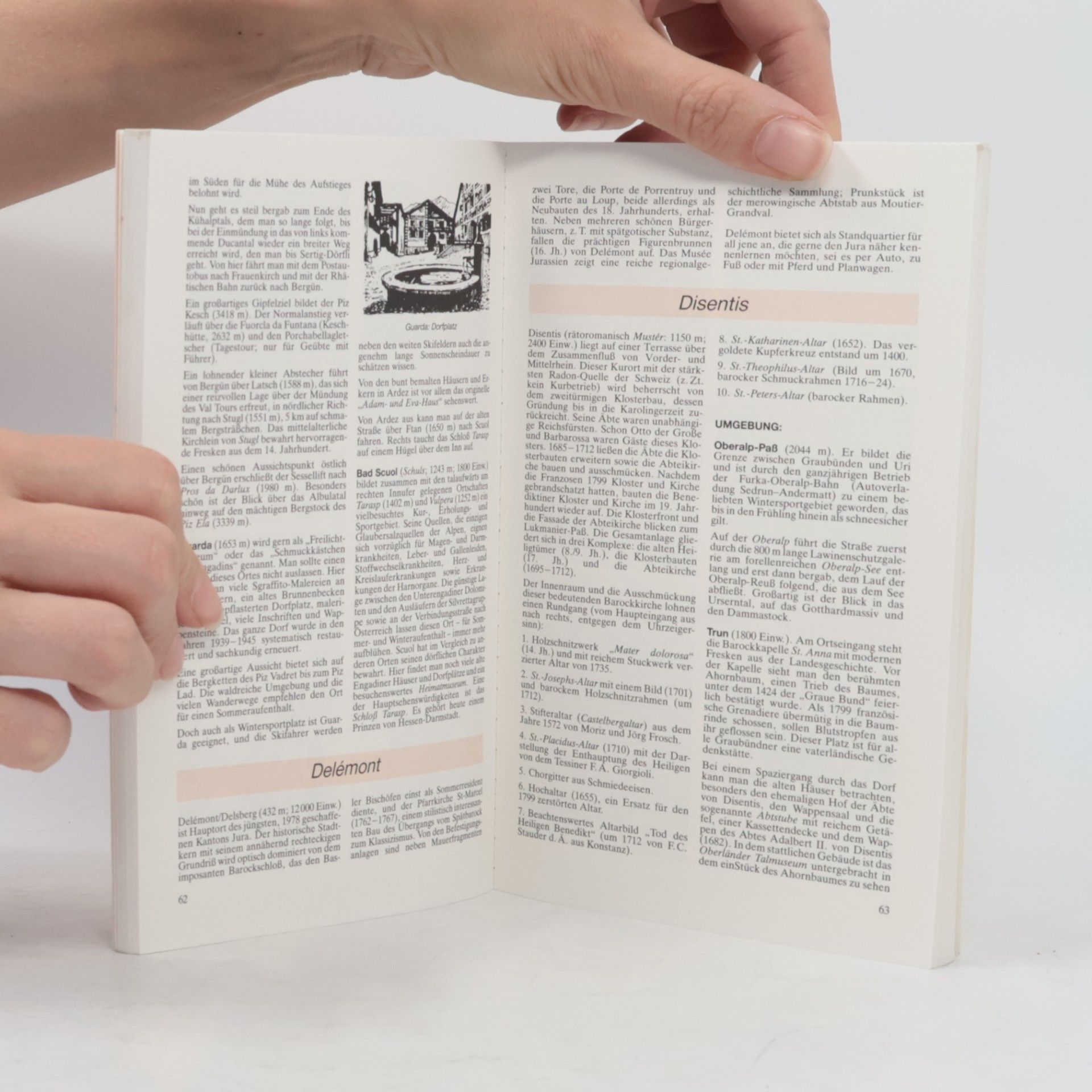 Various authors Polyglott. Städteführer Österreich