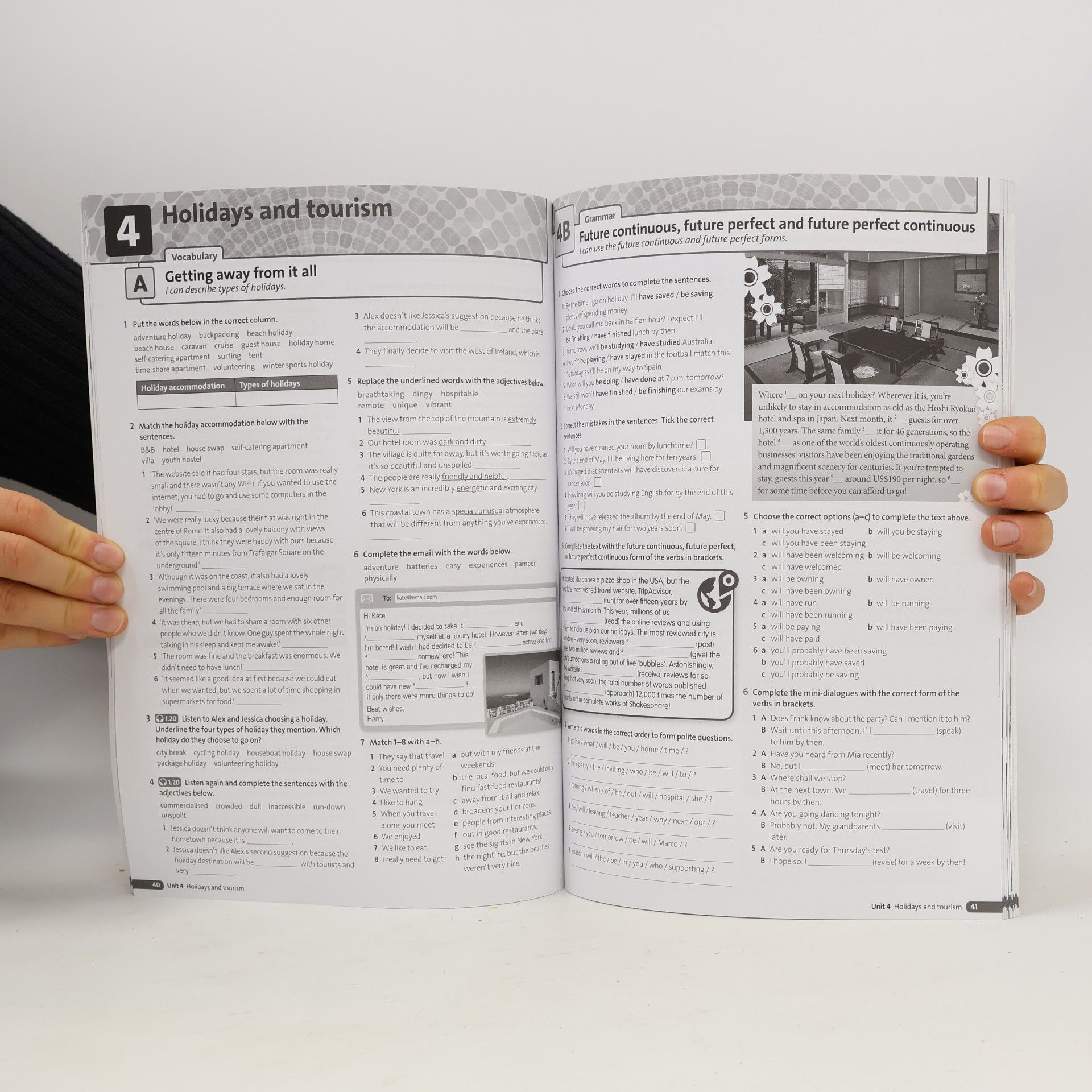 Tim Falla Maturita solutions: upper-intermediate. Workbook