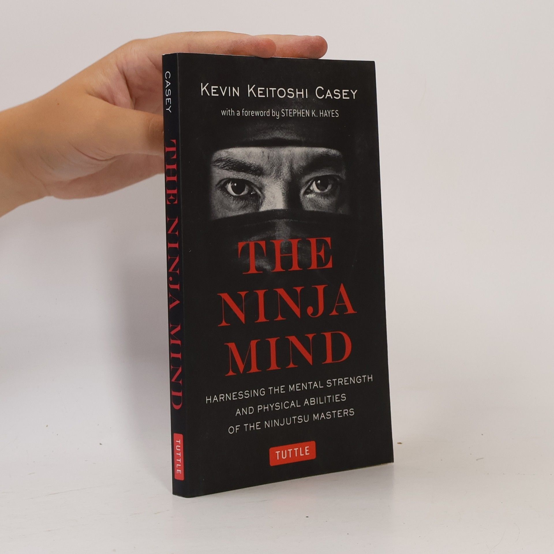 Kevin Casey The Ninja Mind