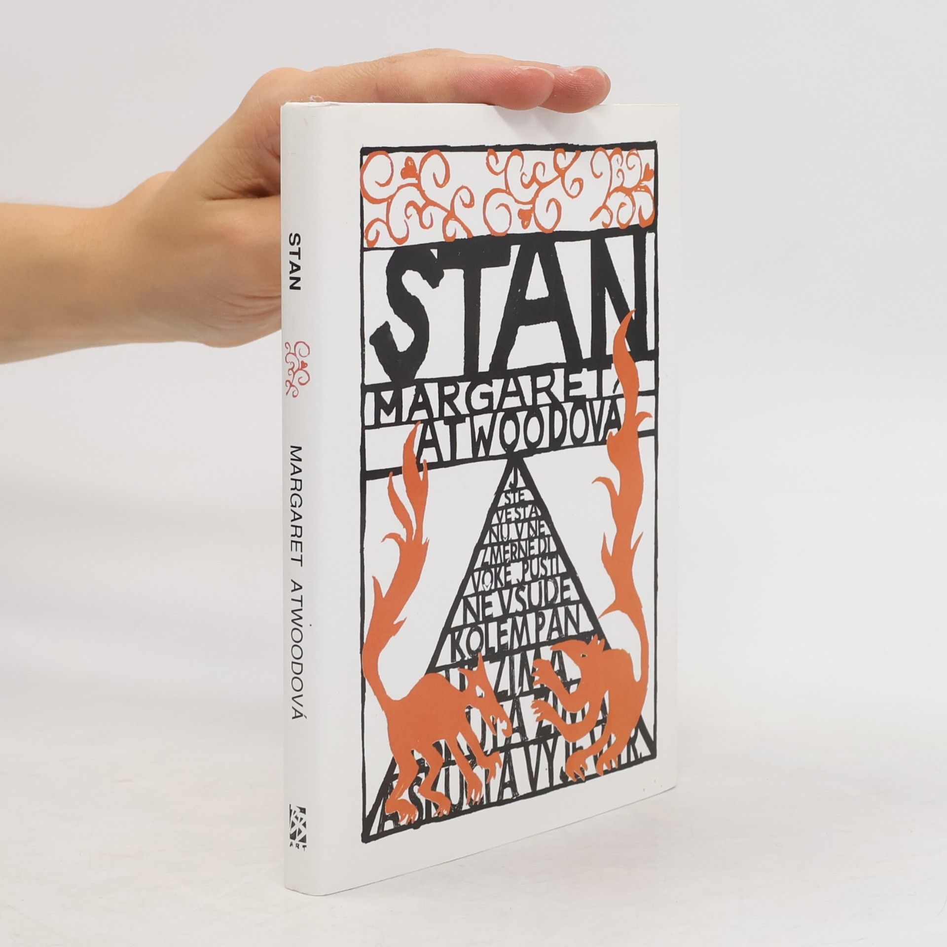Margaret Atwood Stan