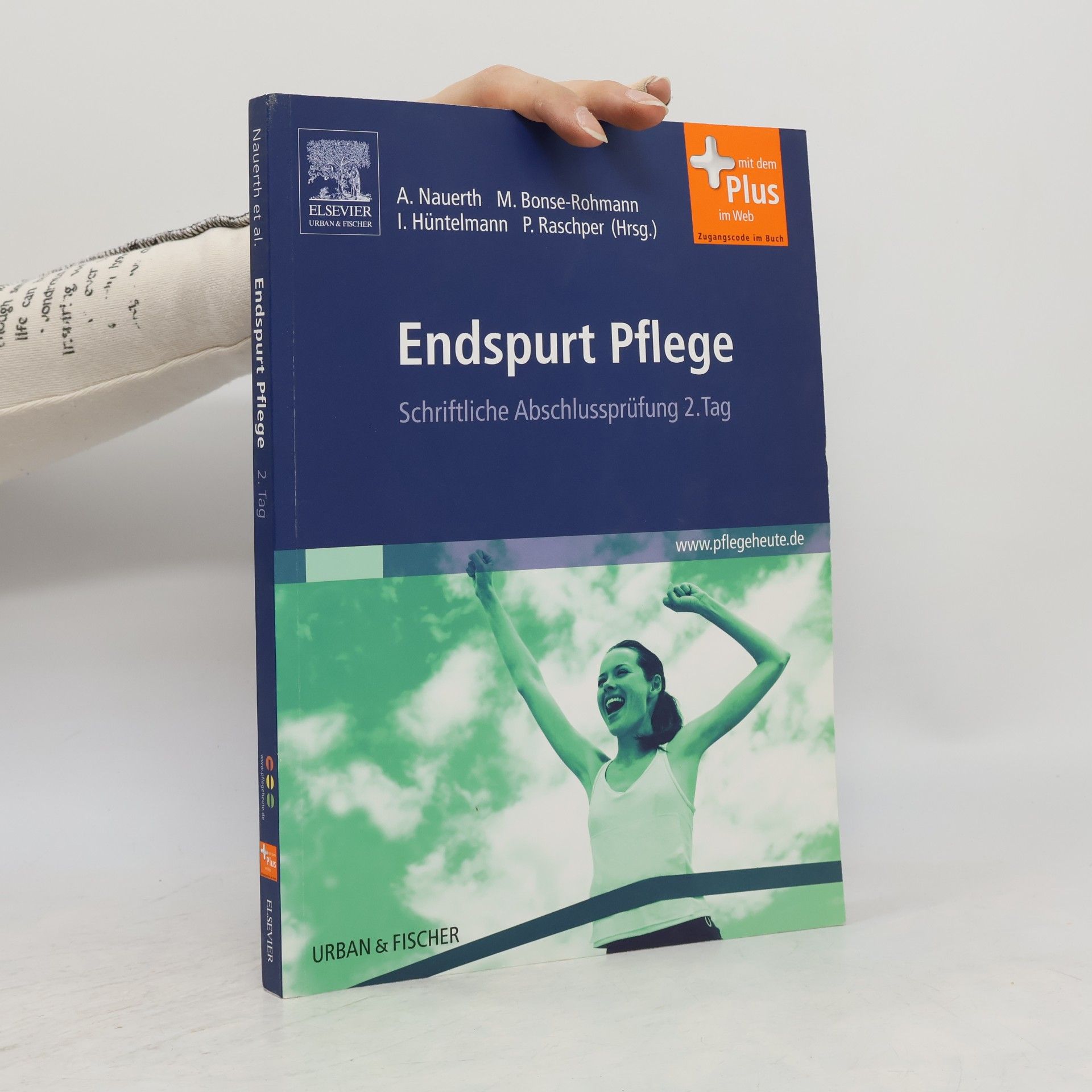I. Hüntelmann Endspurt Pflege