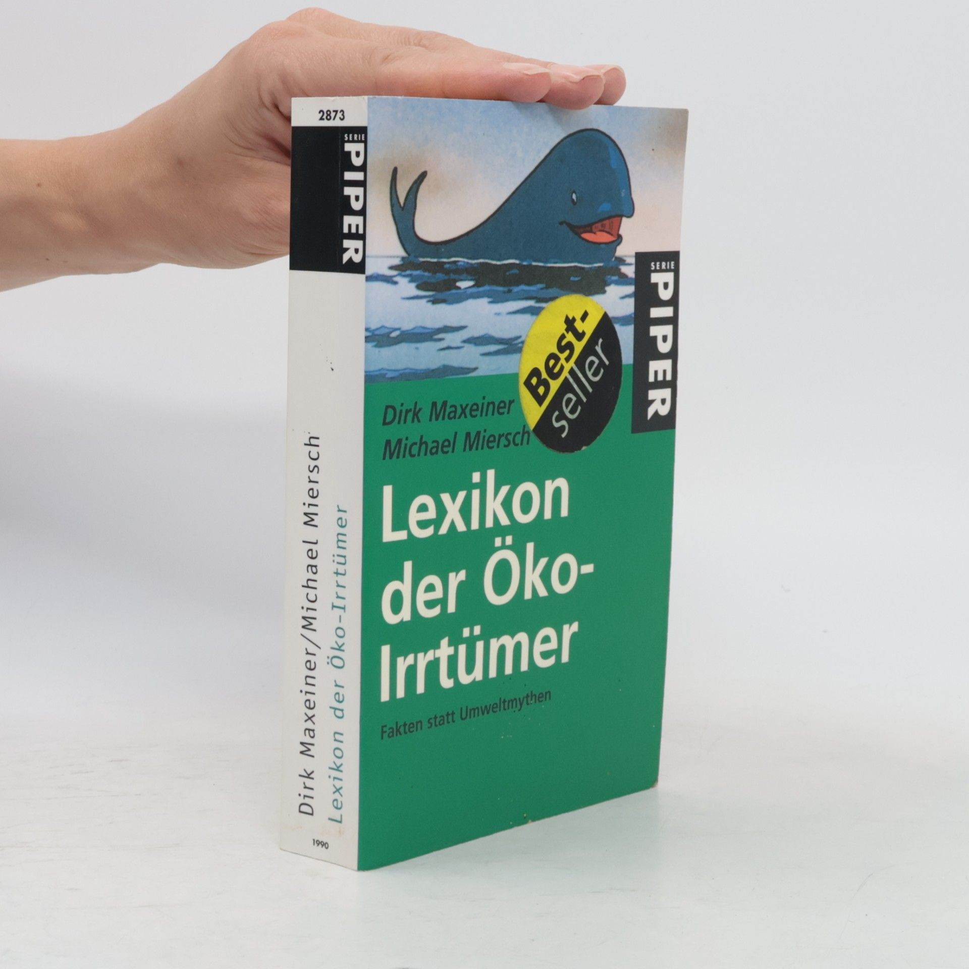 Lexikon der Öko-Irrtümer