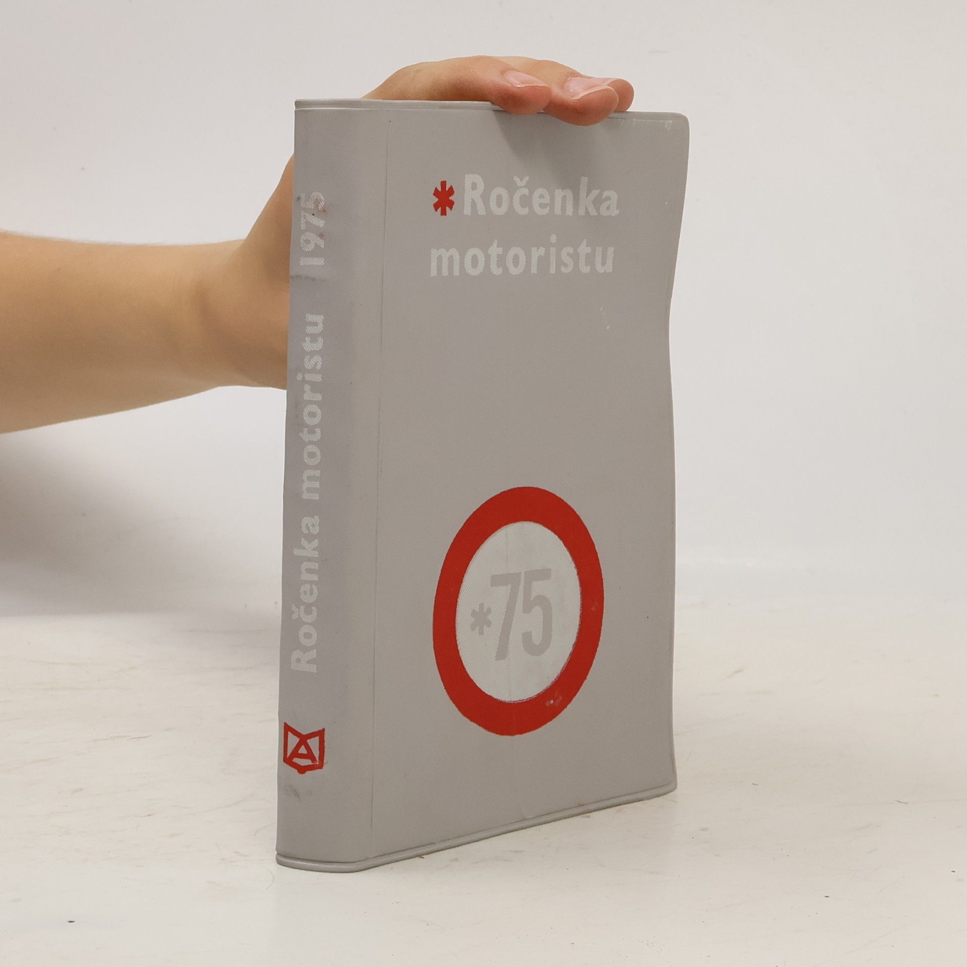 Collectif d'auteurs Ročenka motoristu 1975