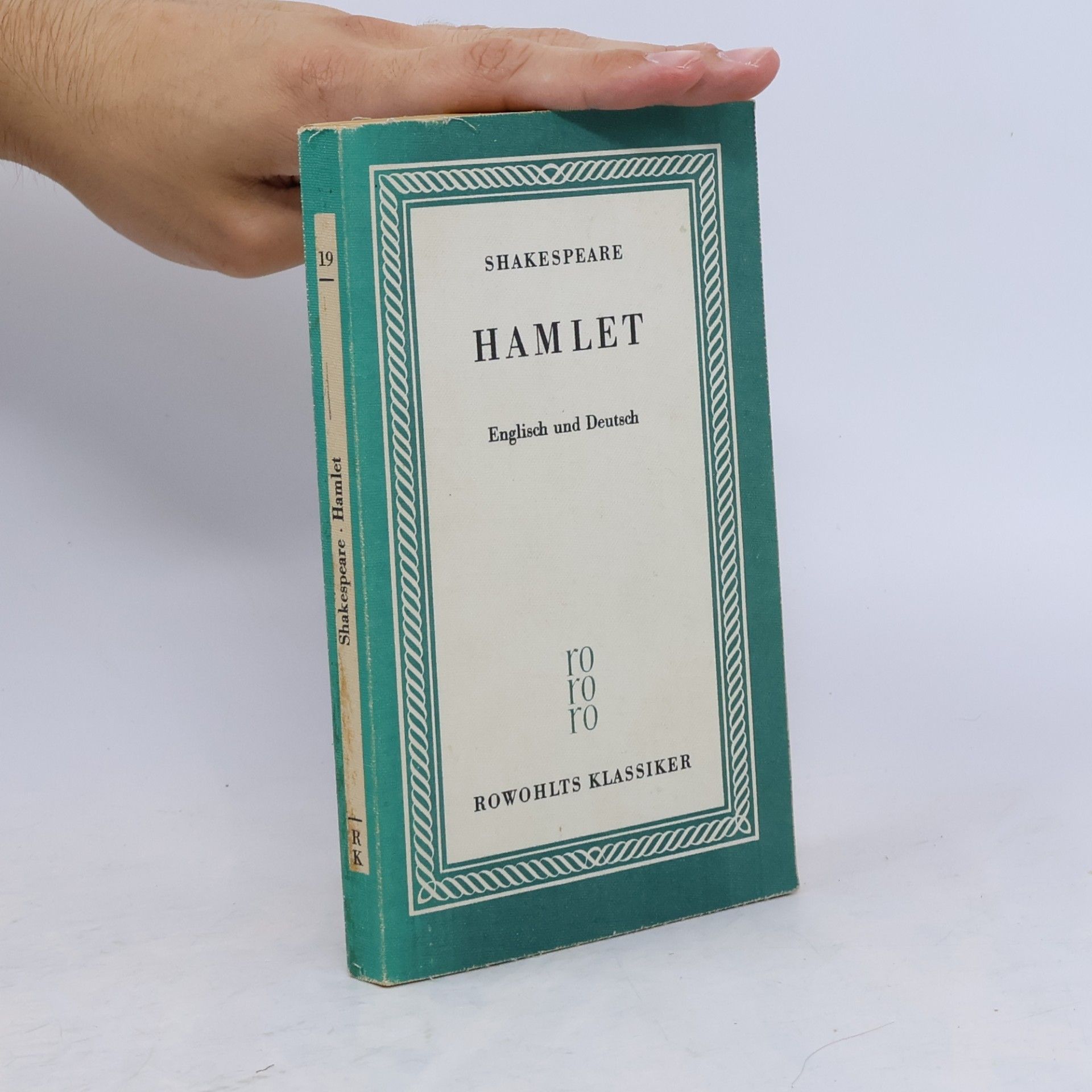 William Shakespeare Hamlet