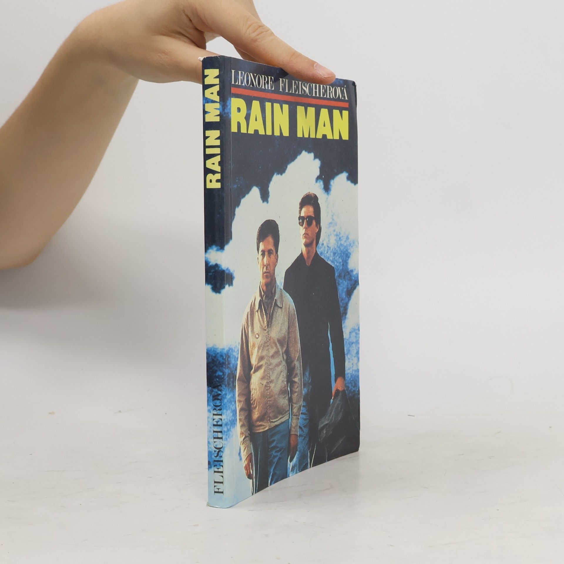 Leonore Fleischer Rain Man