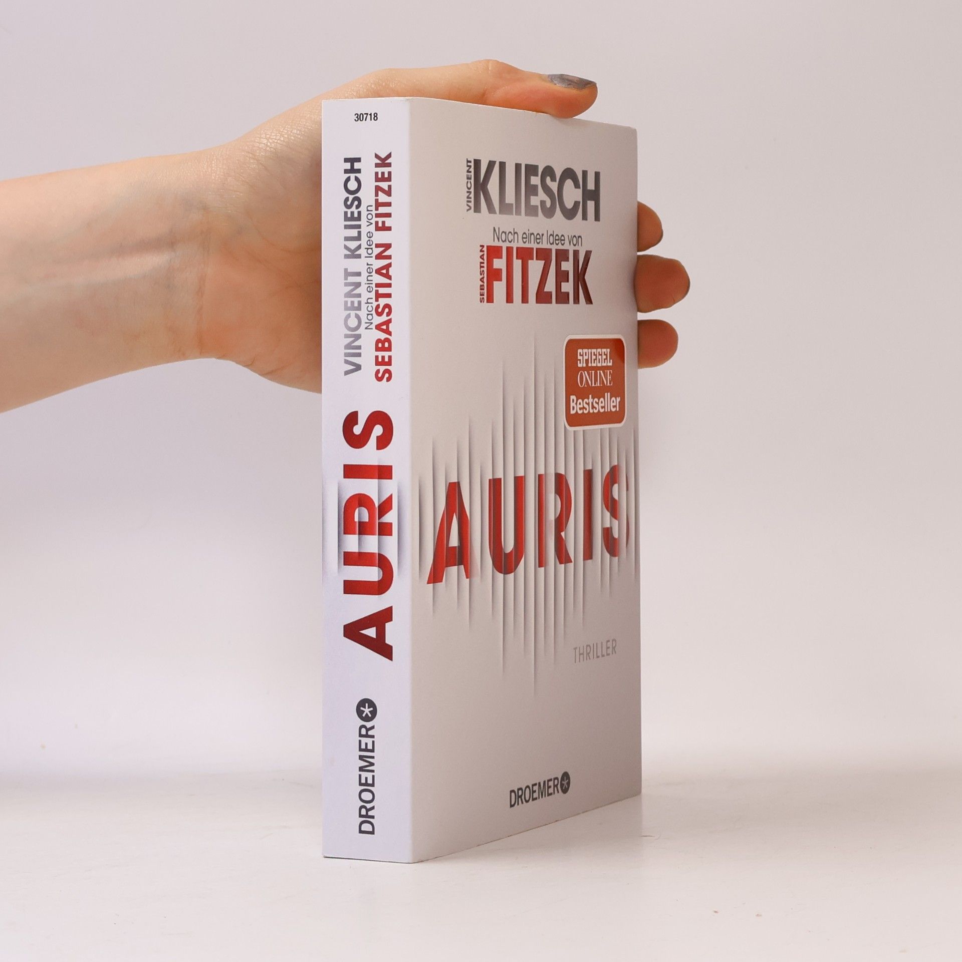 Vincent Kliesch Auris