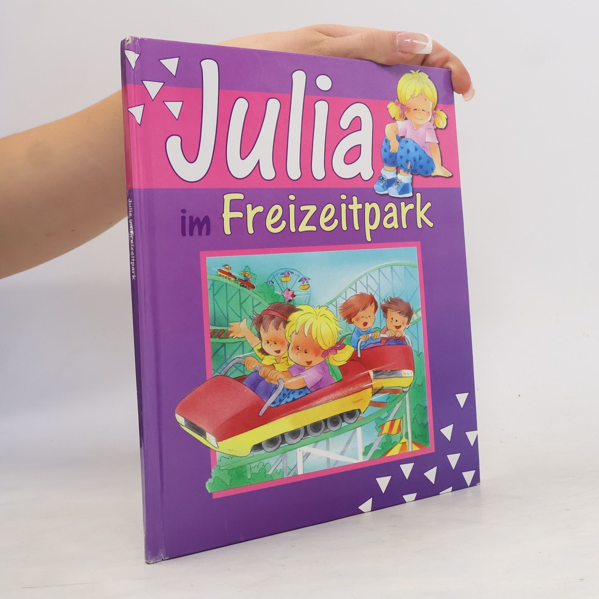 Various authors Julia im Freizeitpark