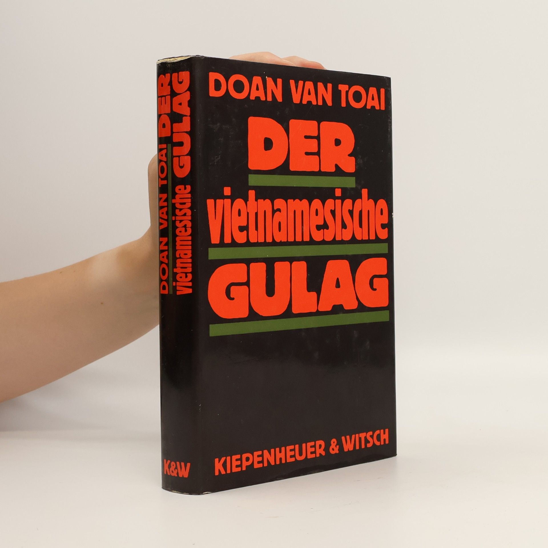 Doan Van Toai Der vietnamesische Gulag