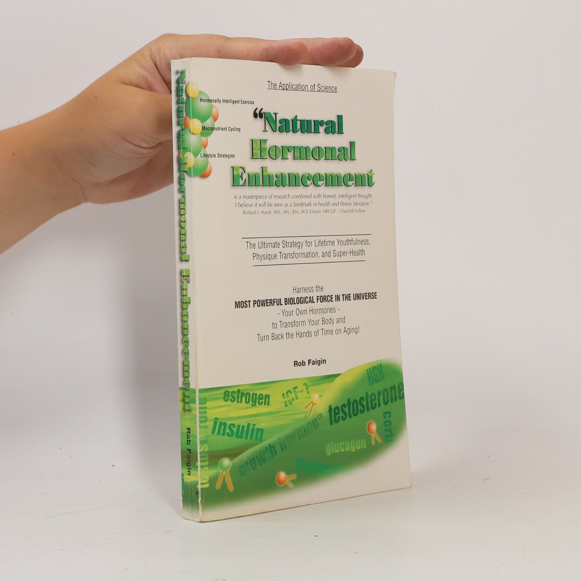 Rob Faigin Natural Hormonal Enhancement