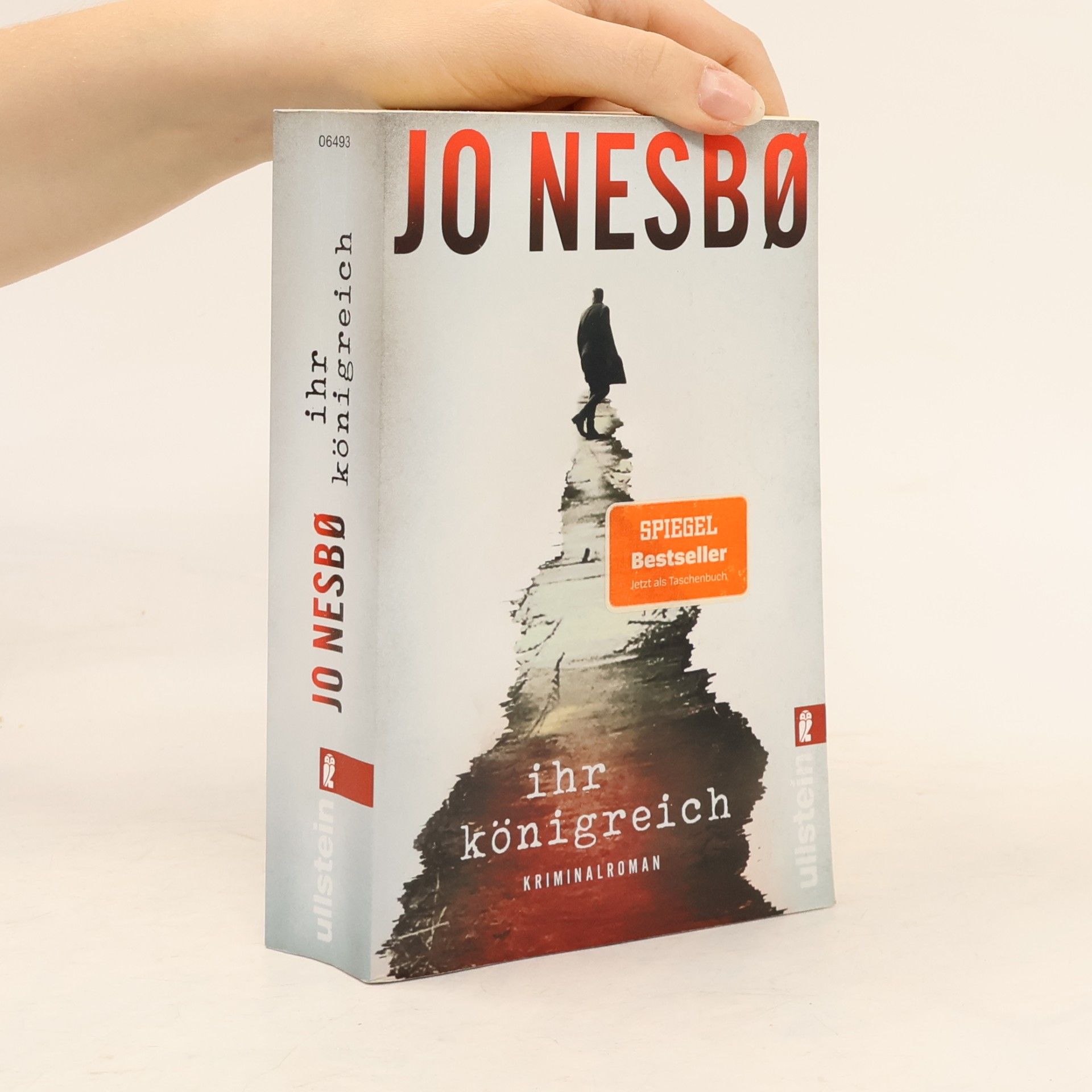 Jo Nesbø Ihr Königreich