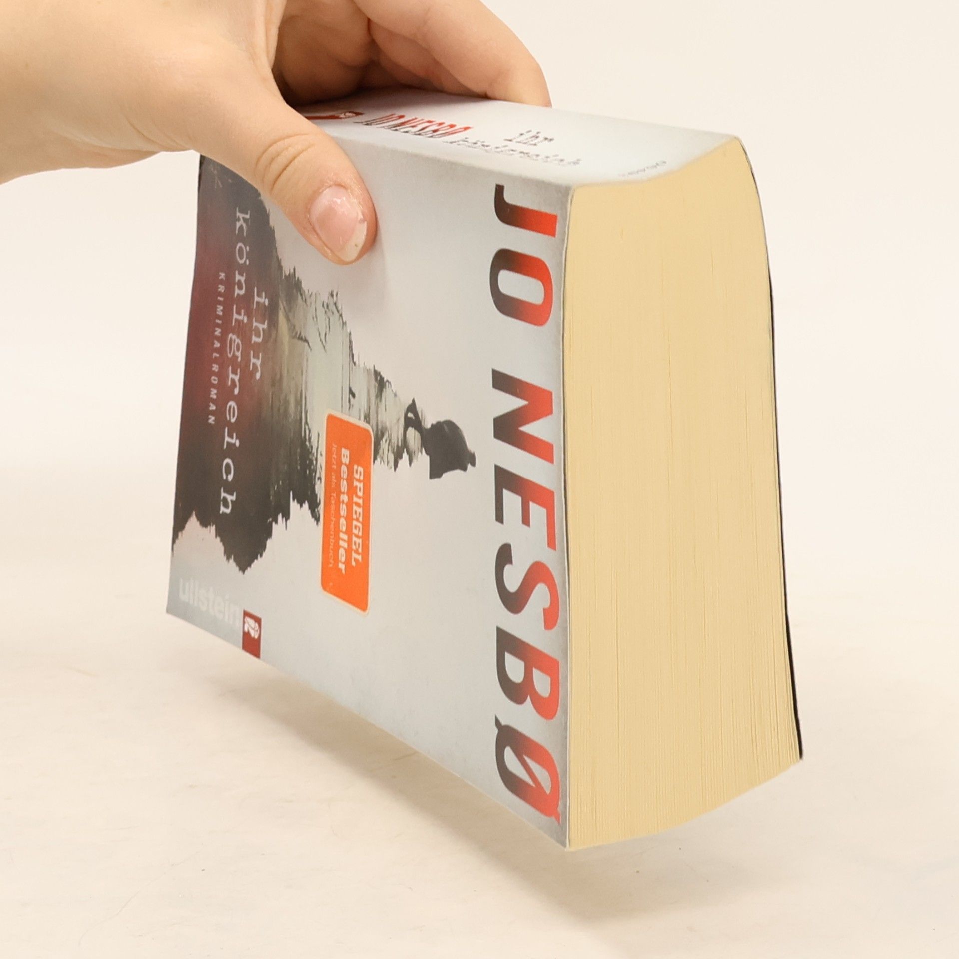 Jo Nesbø Ihr Königreich