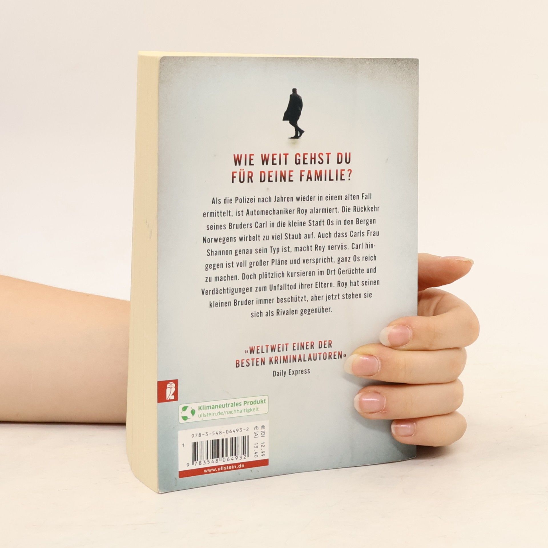 Jo Nesbø Ihr Königreich
