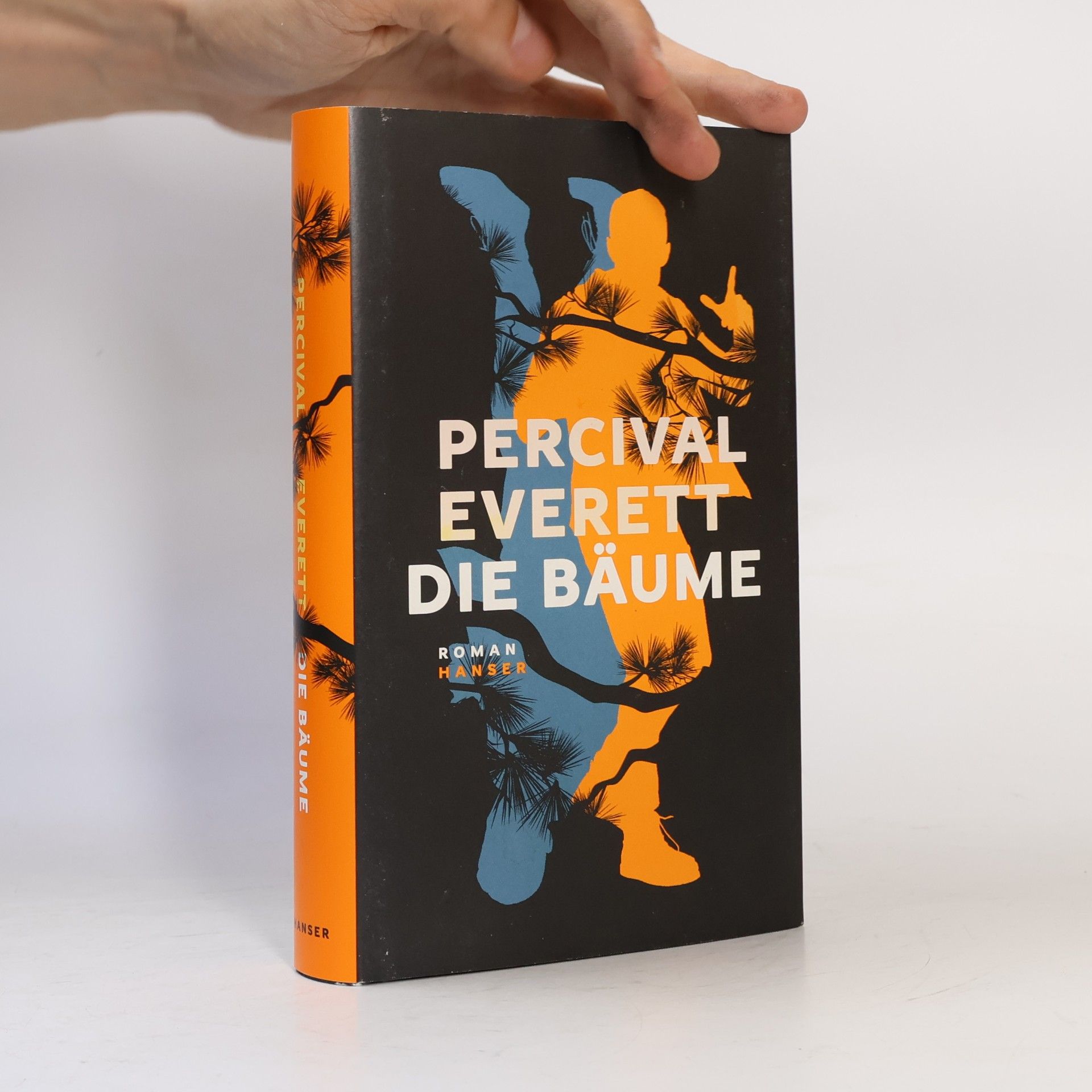 Percival Everett Die Bäume