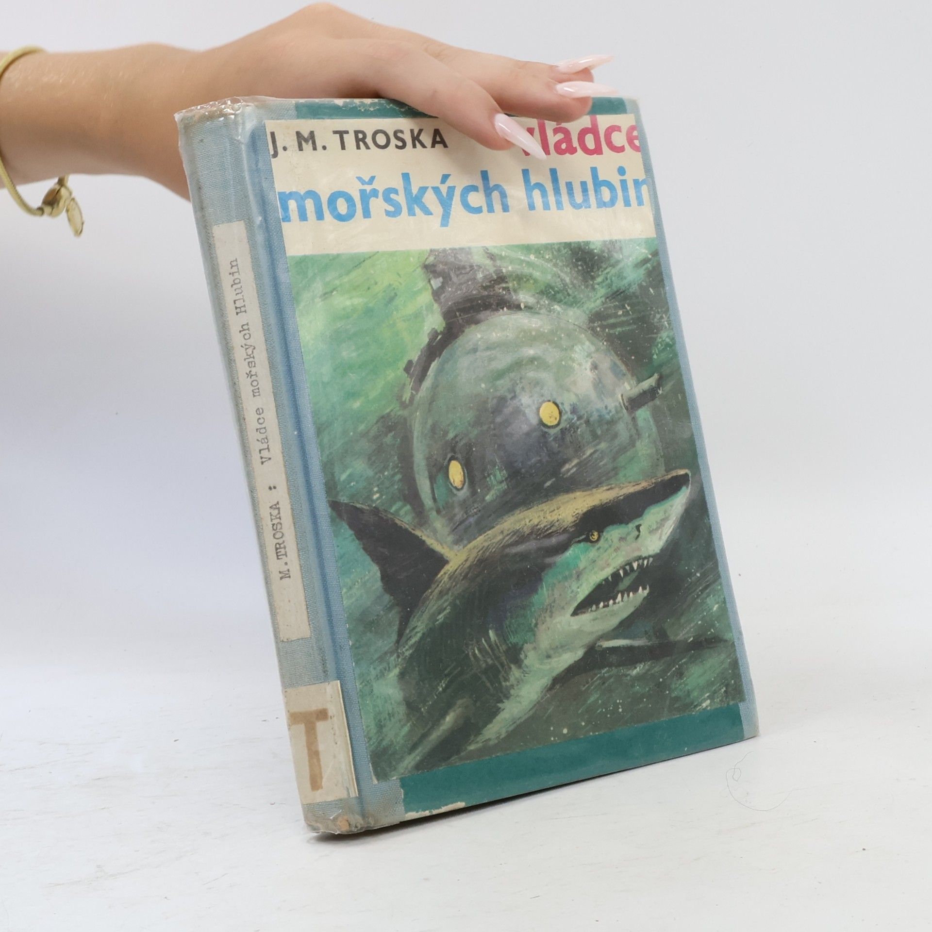 Jan Matzal Vládce mořských hlubin