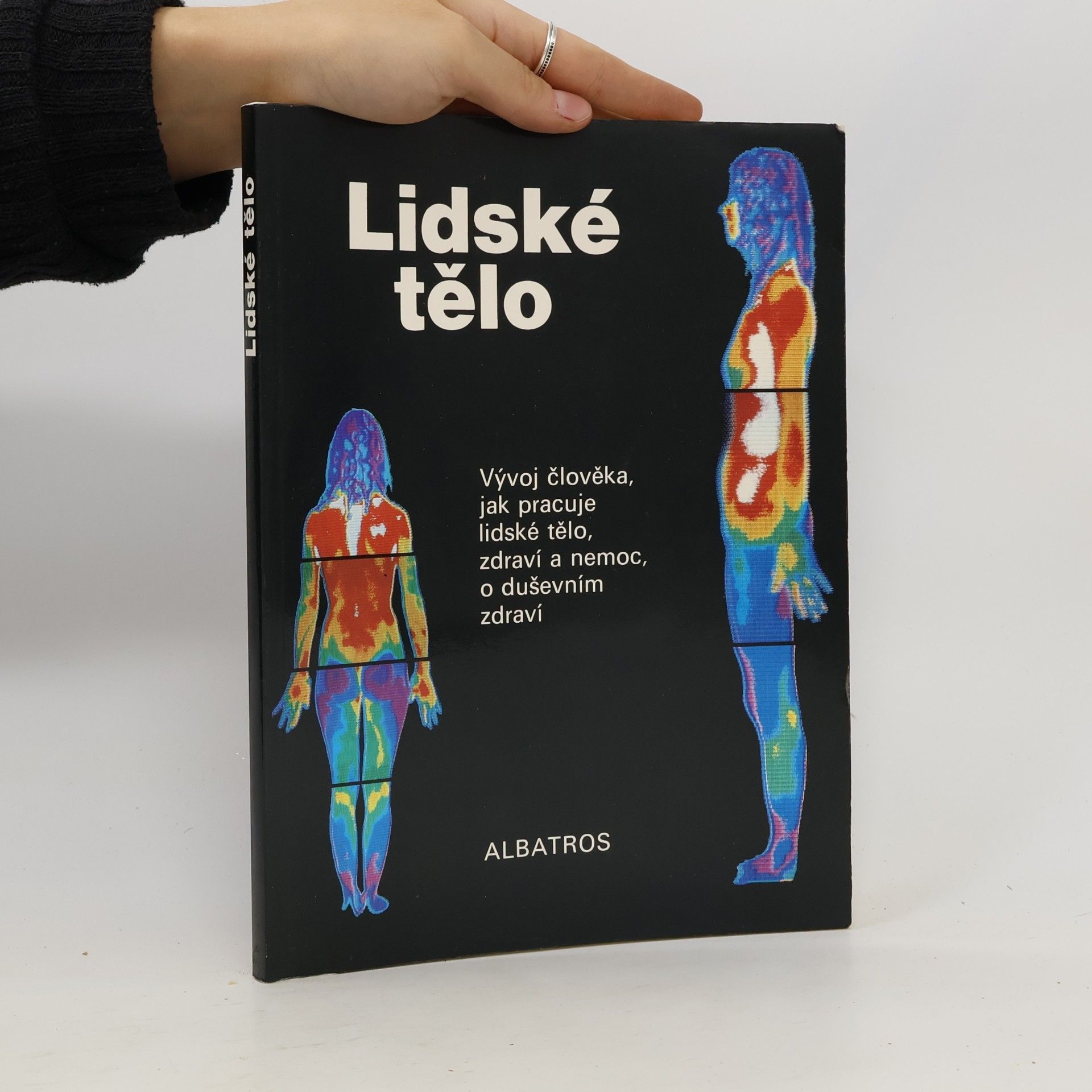 Auteurscollectief Lidské tělo