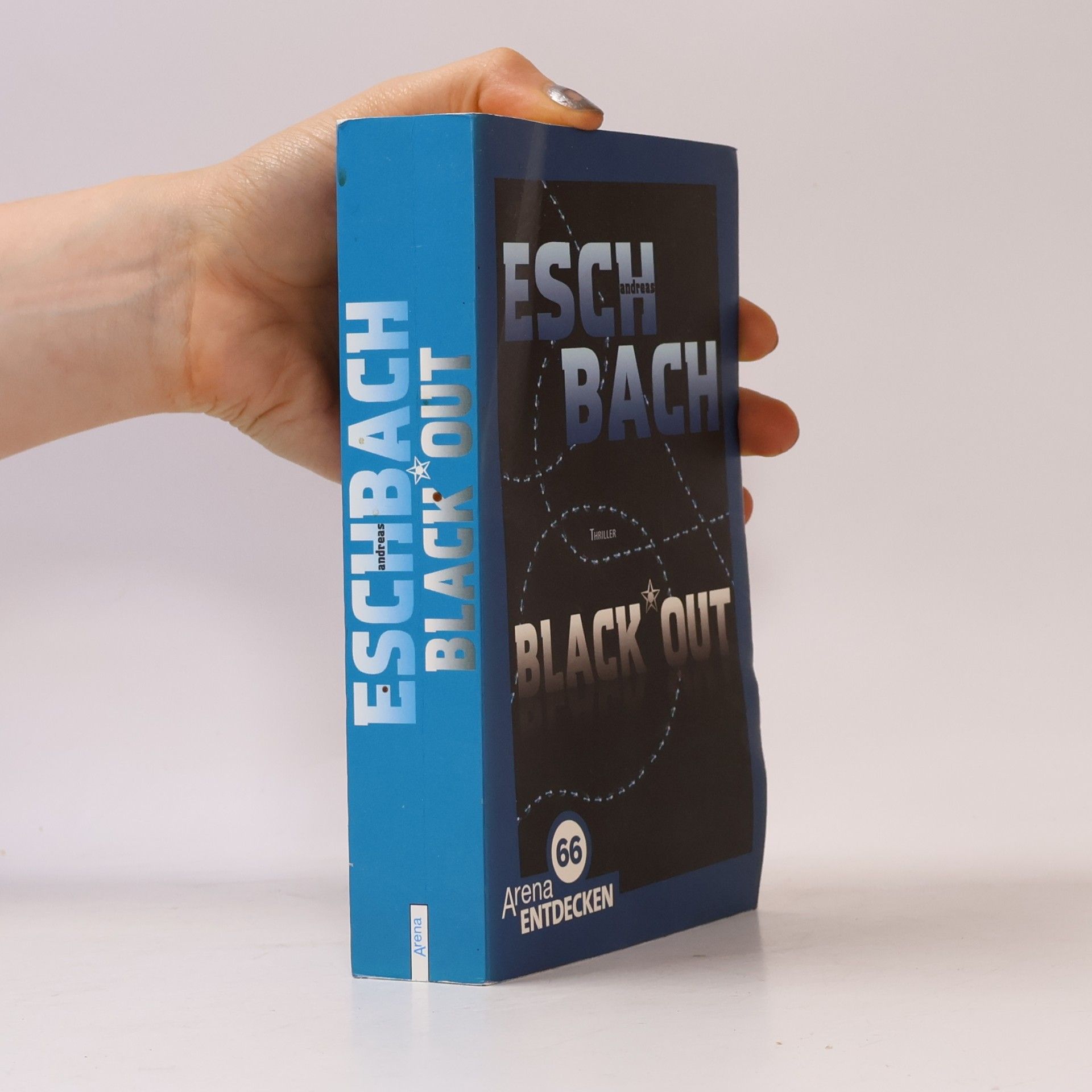 Andreas Eschbach Black*out