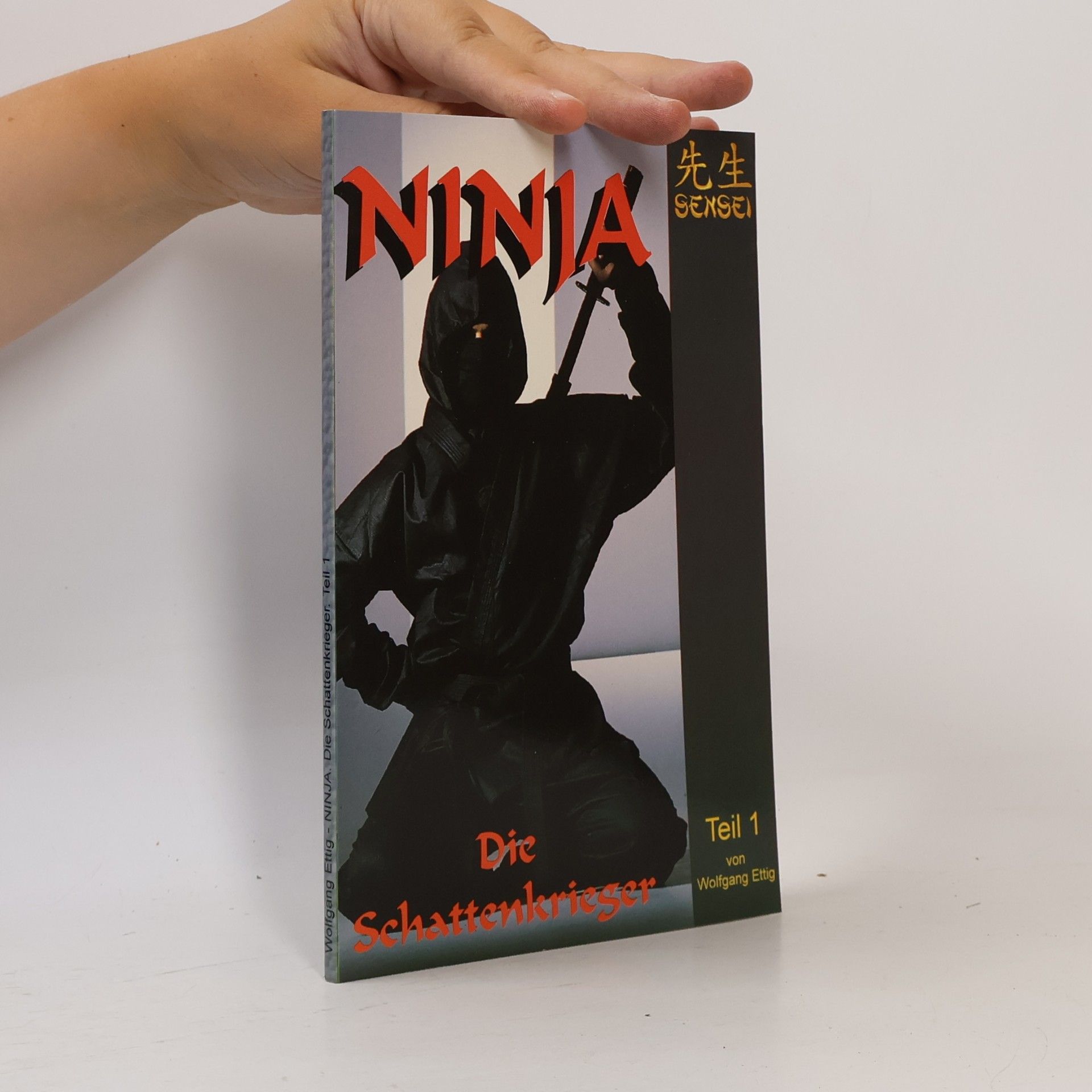 Various authors Ninja, die Schattenkrieger