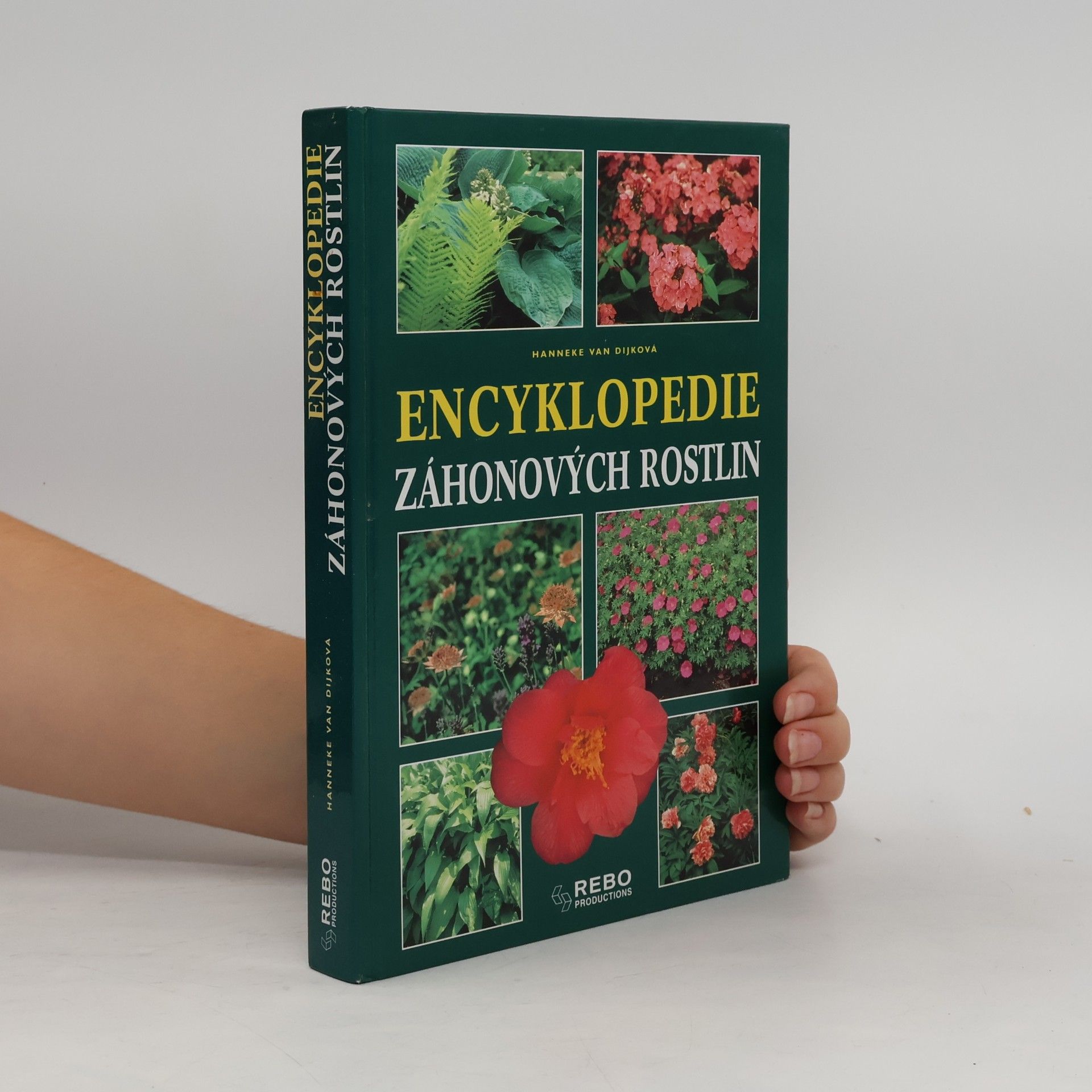 Encyklopedie záhonových rostlin