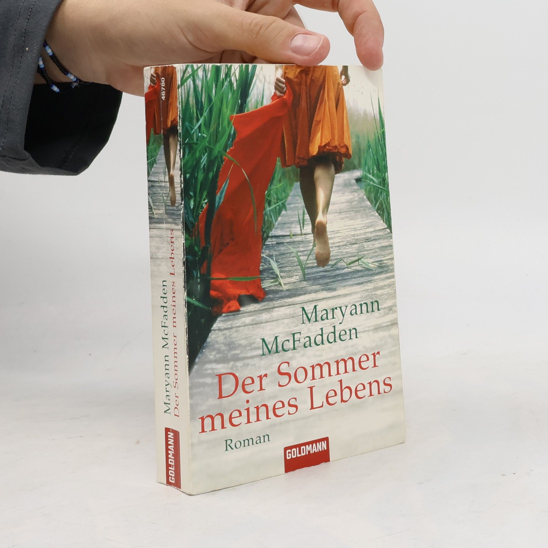 Maryann McFadden Der Sommer meines Lebens