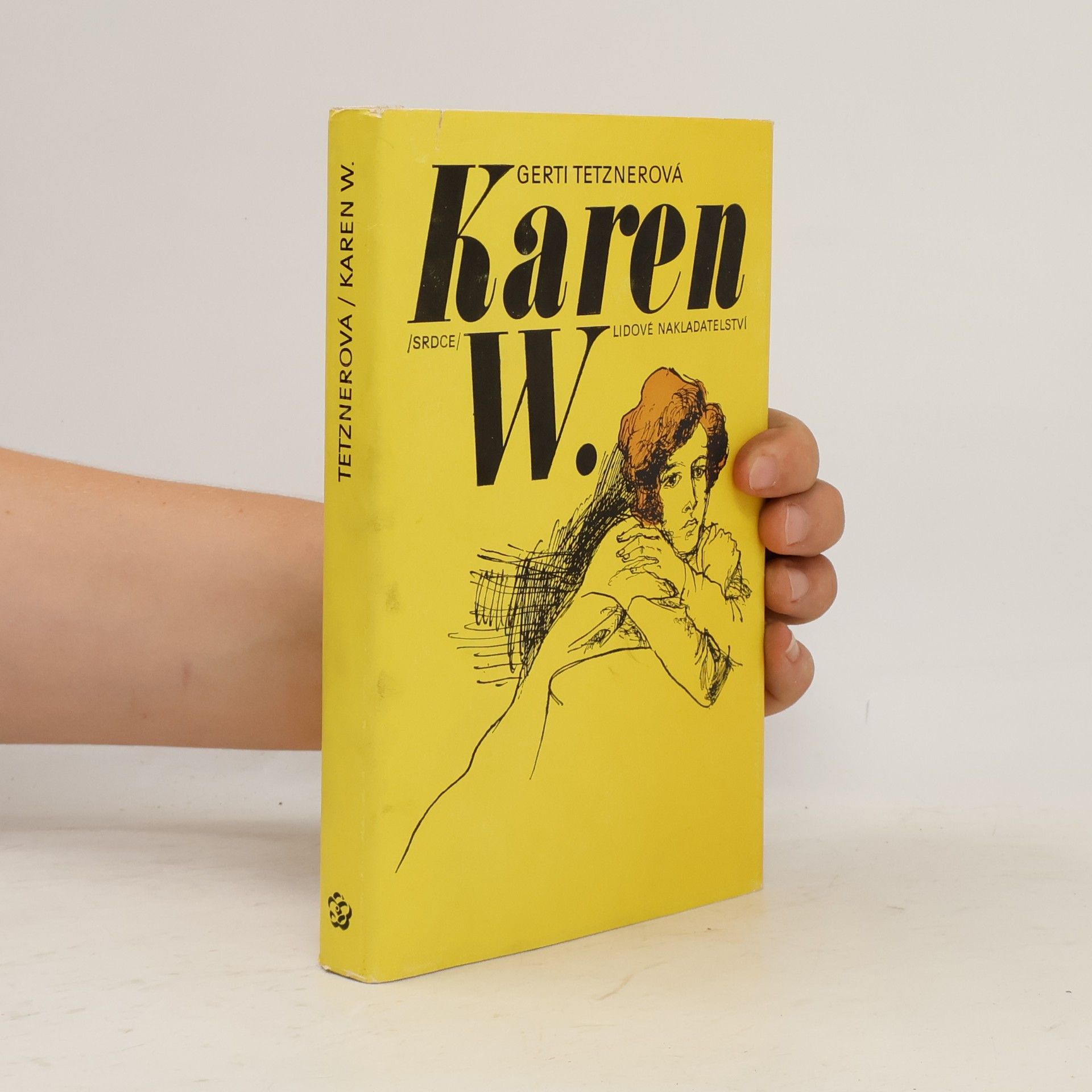 Gerti Tetzner Karen W.