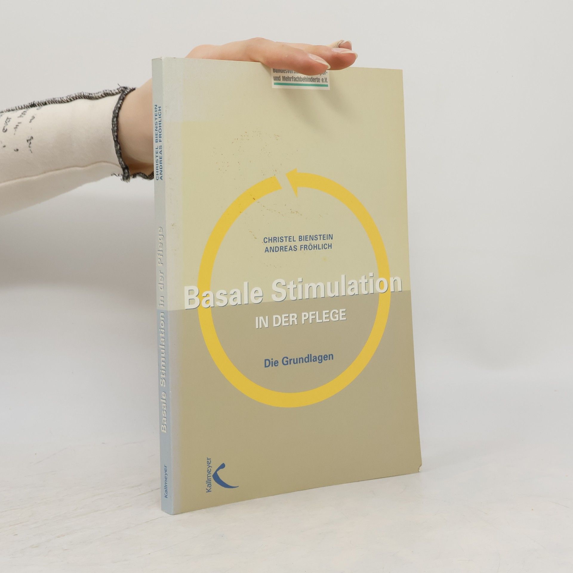 Autorenkollektiv Basale Stimulation in der Pflege