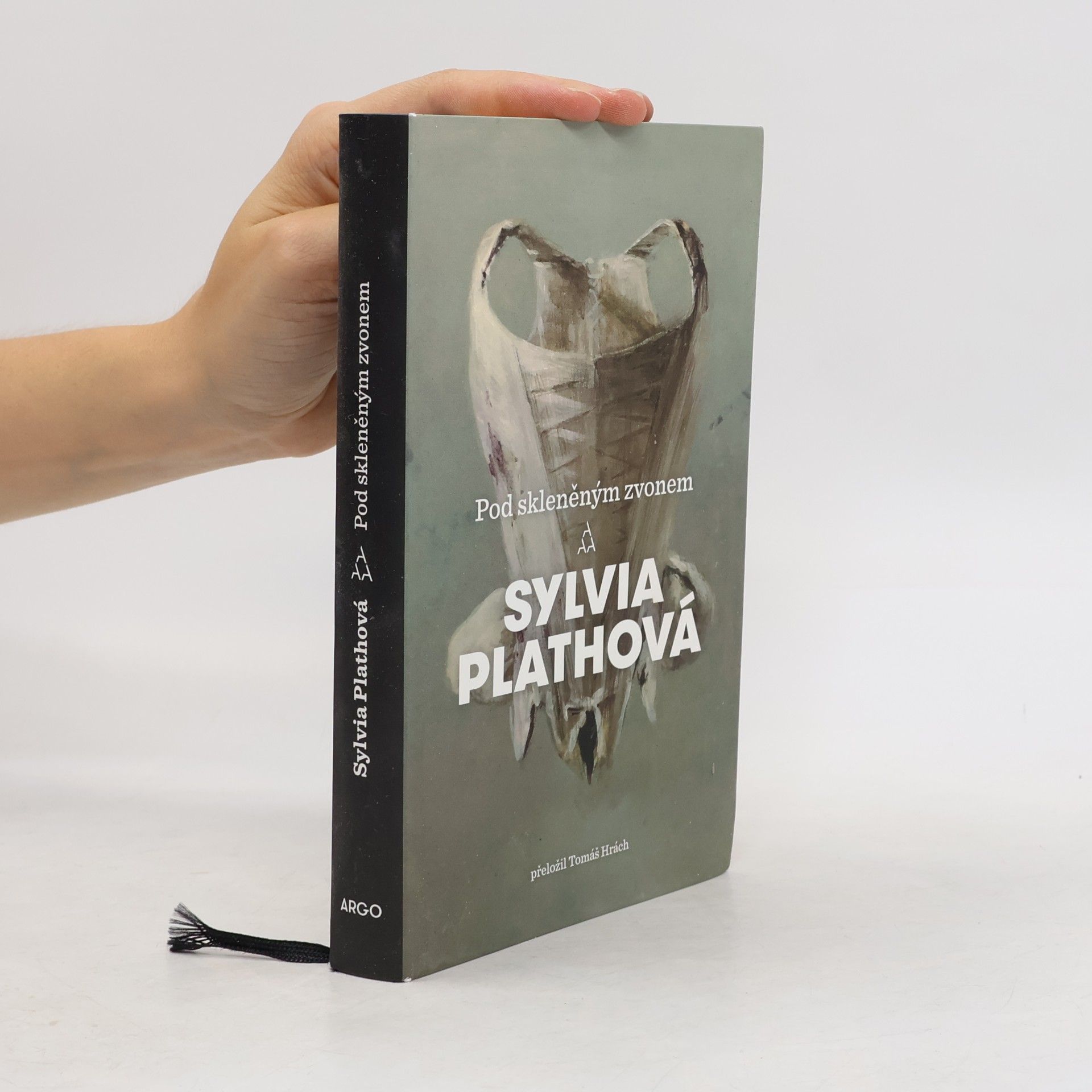 Sylvia Plath Pod skleněným zvonem