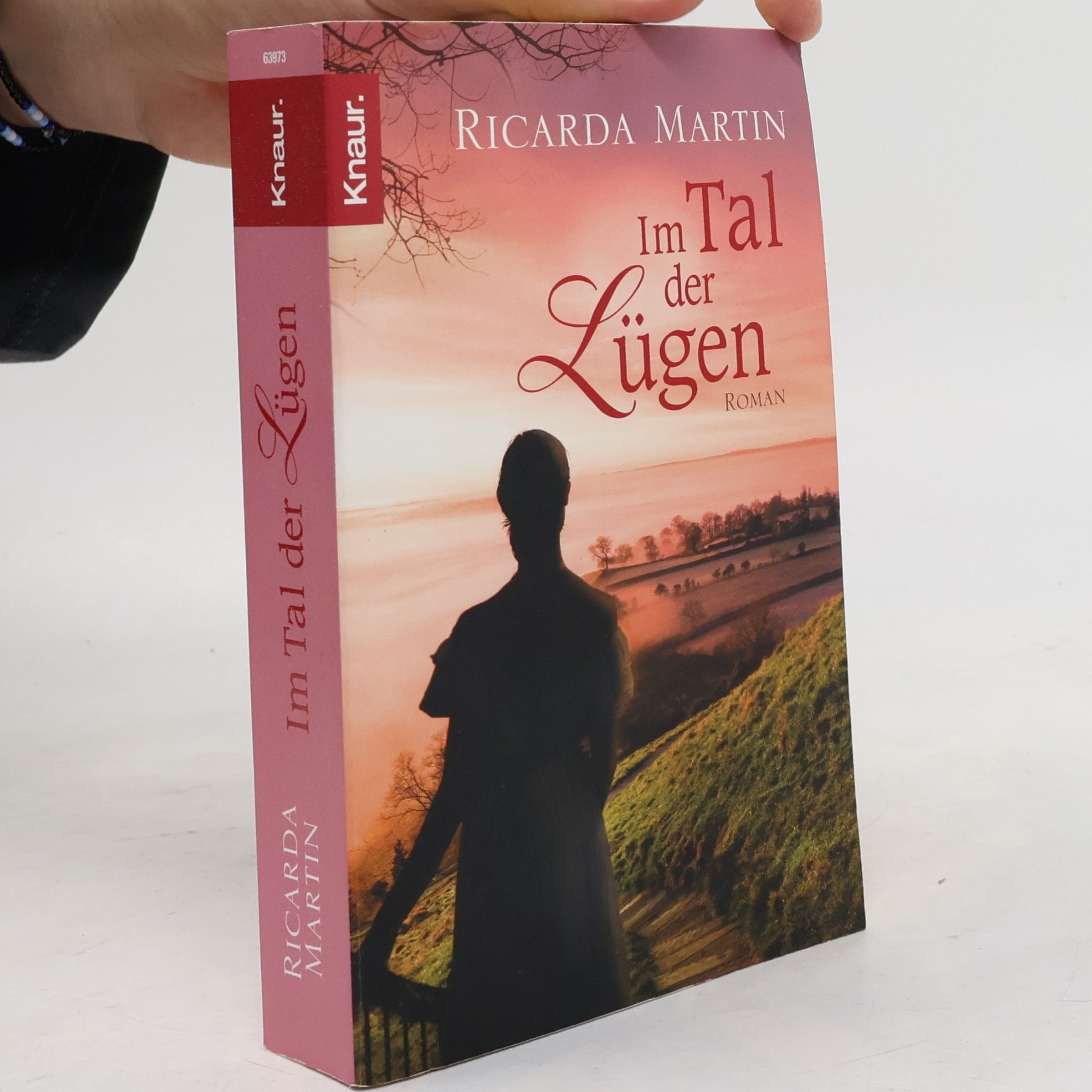 Ricarda Martin Im Tal der Lügen