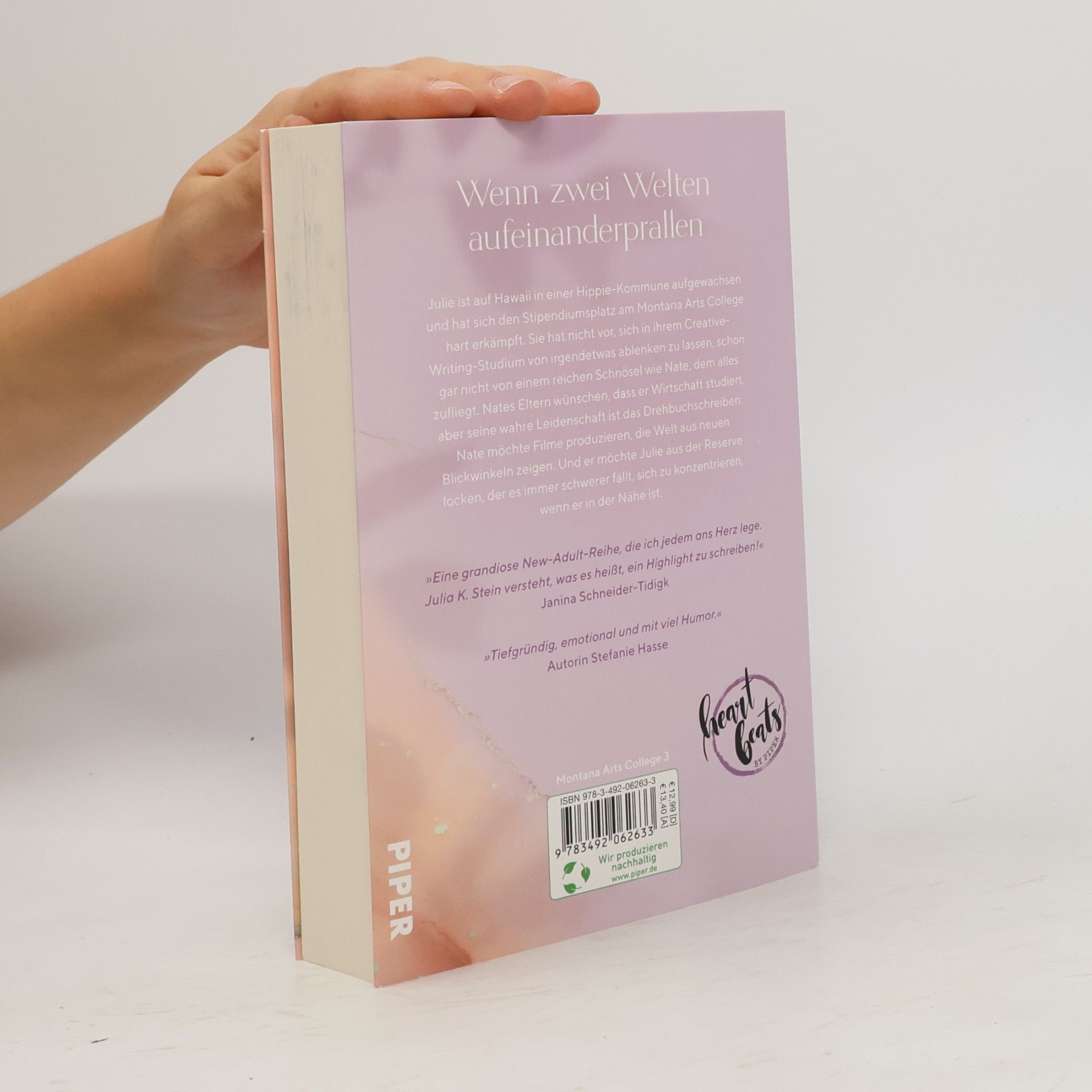 Julia K. Stein Chasing Hope