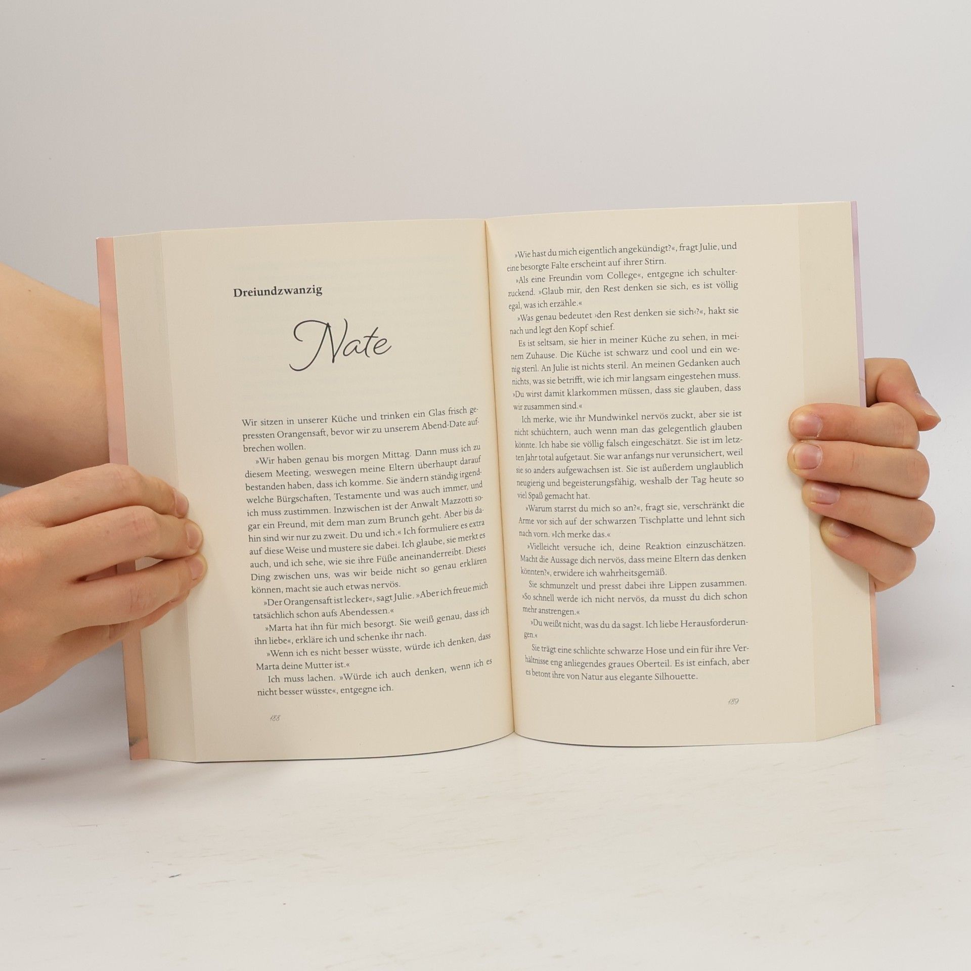 Julia K. Stein Chasing Hope