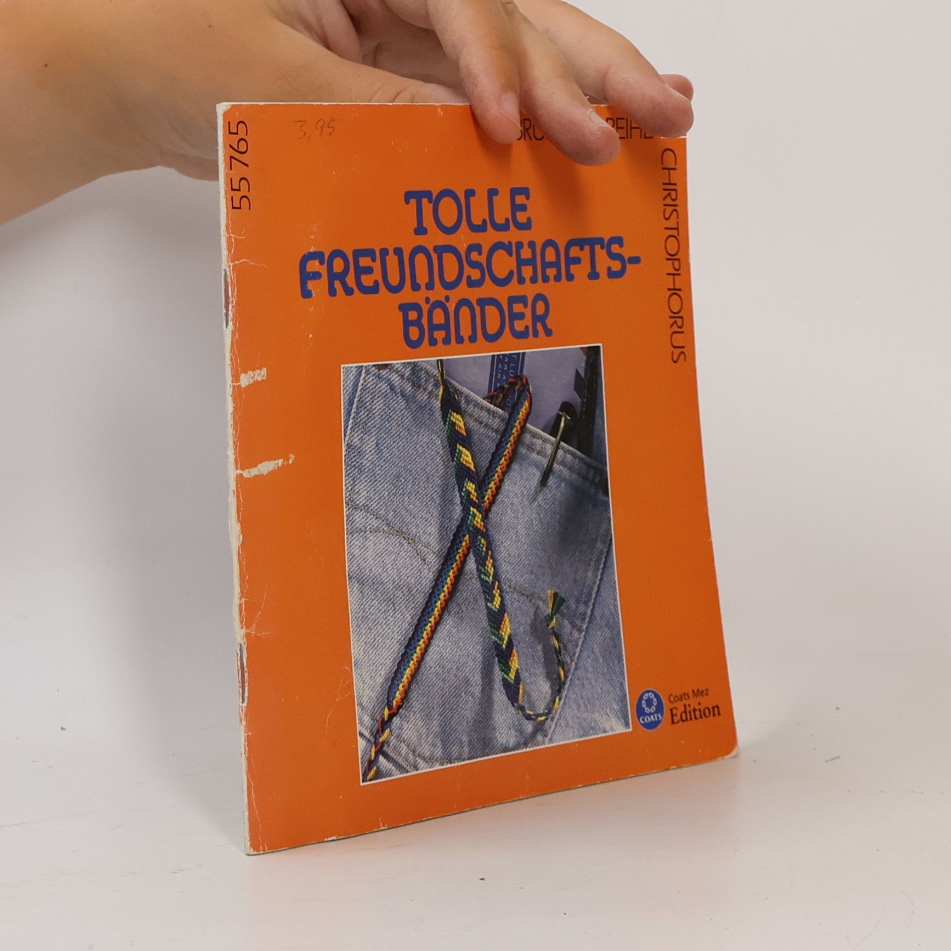 Collectif d'auteurs Tolle Freundschaftsbänder