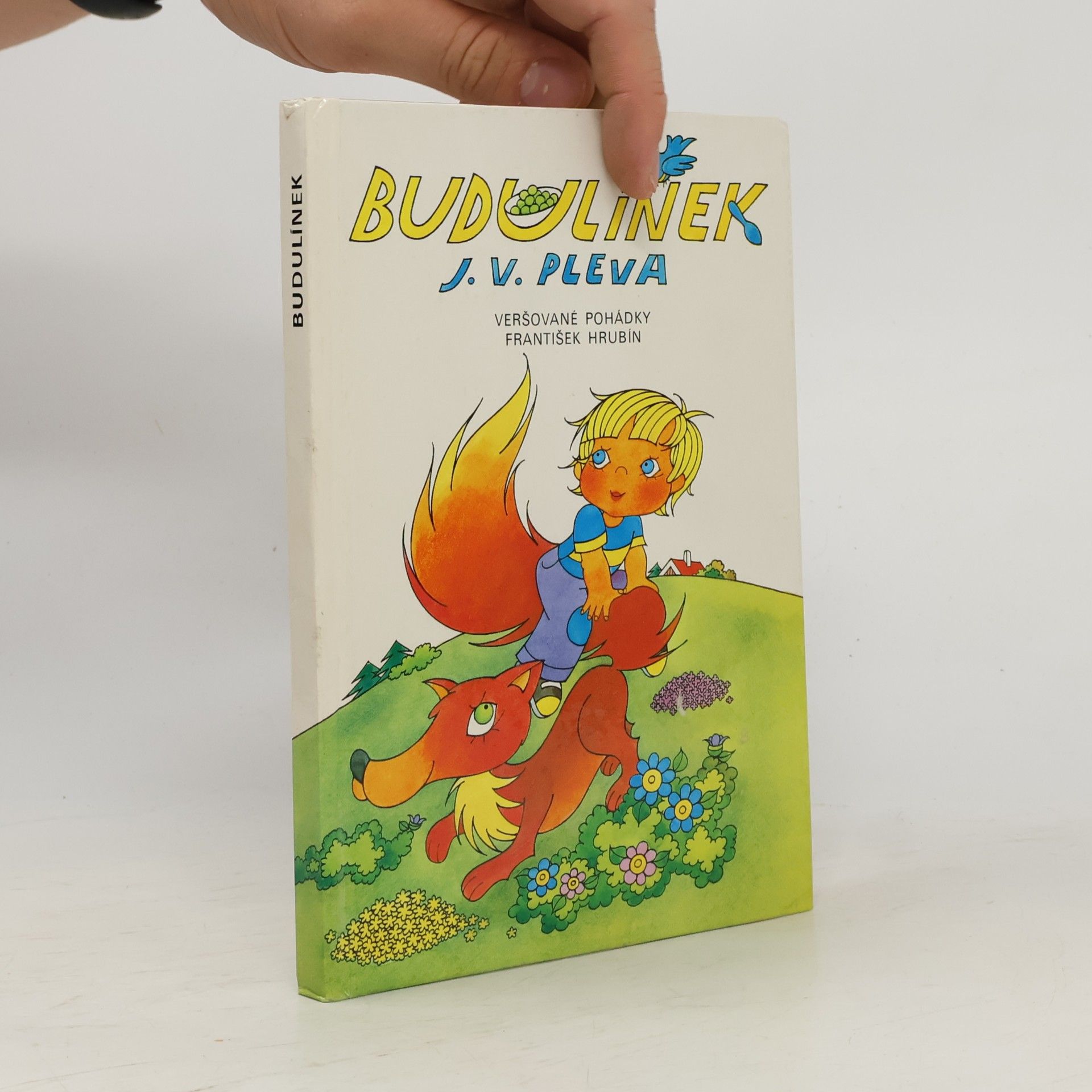 Josef Věromír Pleva Budulínek
