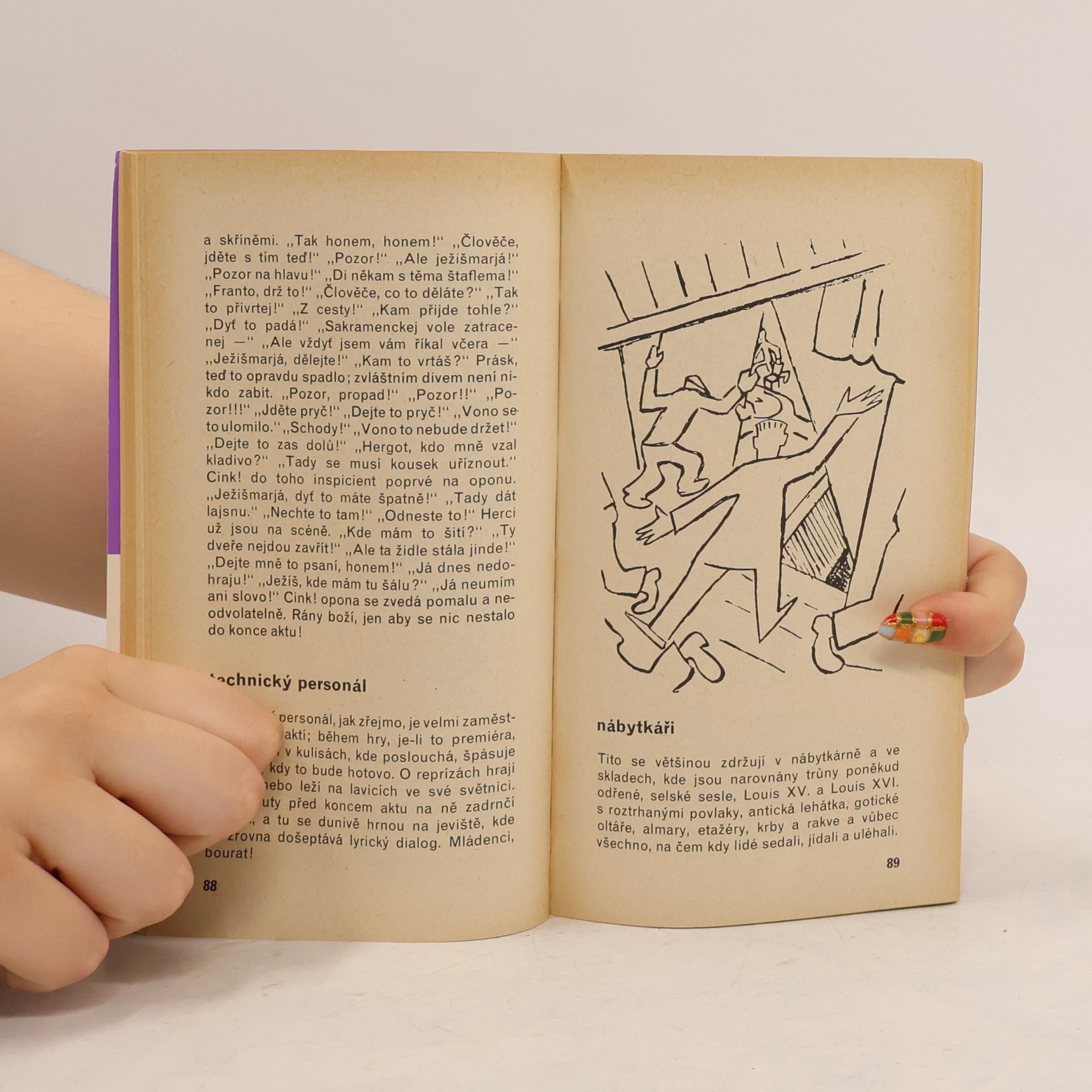 Karel Čapek O divadle a tak podobně