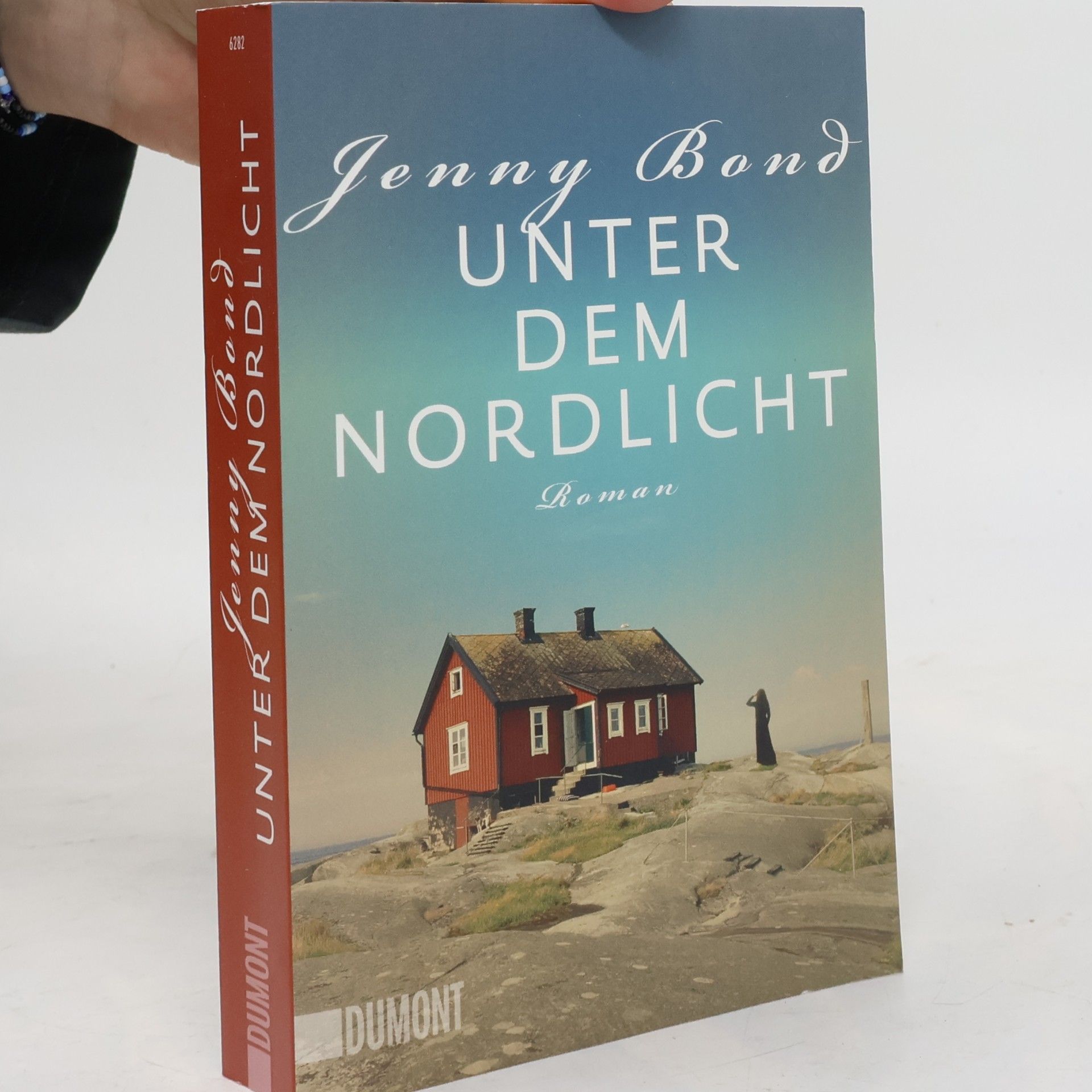 Jenny Bond Unter dem Nordlicht