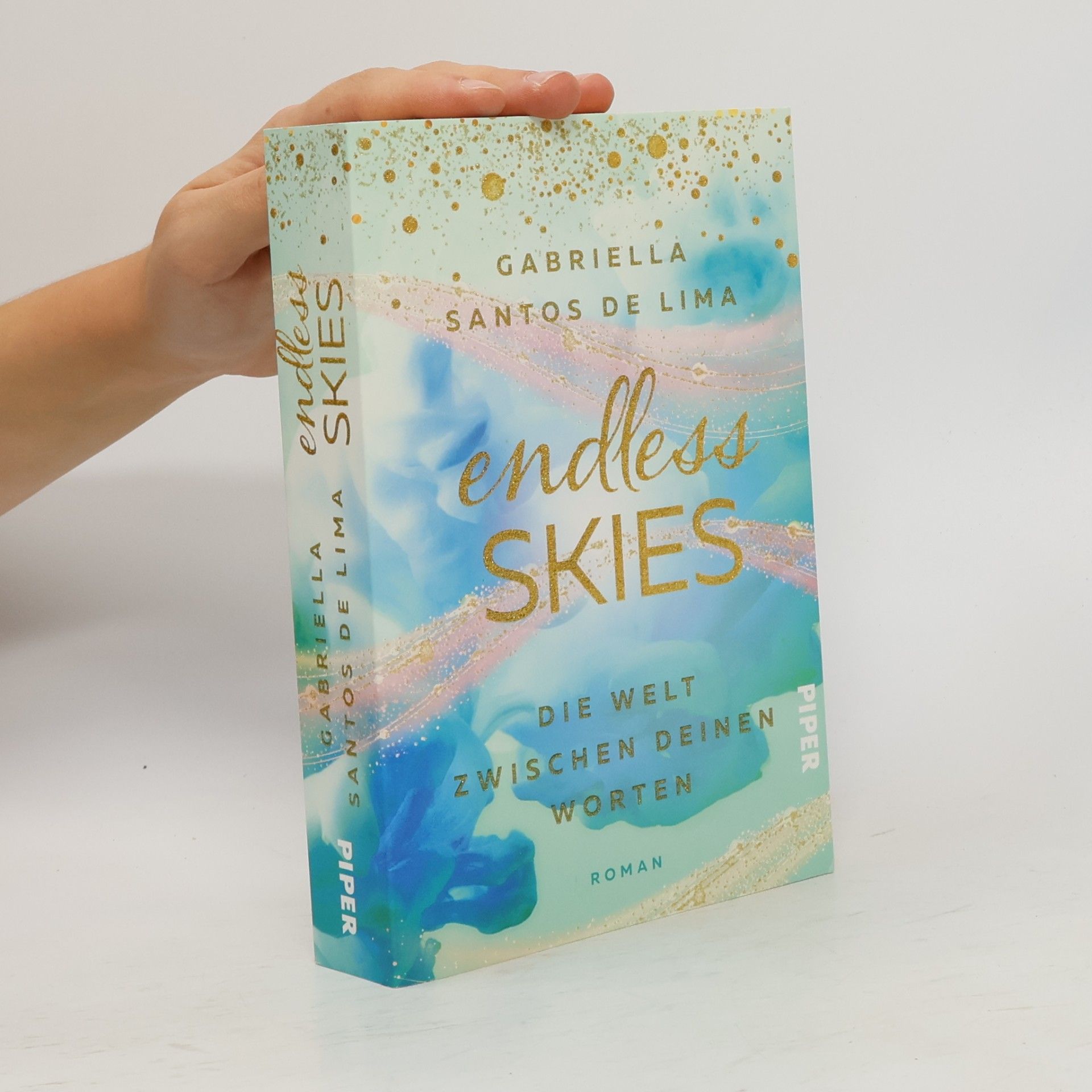 Gabriella Santos de Lima Endless Skies