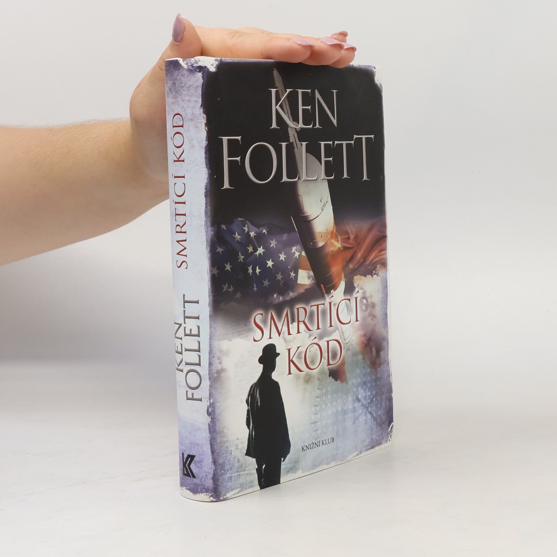 Ken Follett Smrtící kód