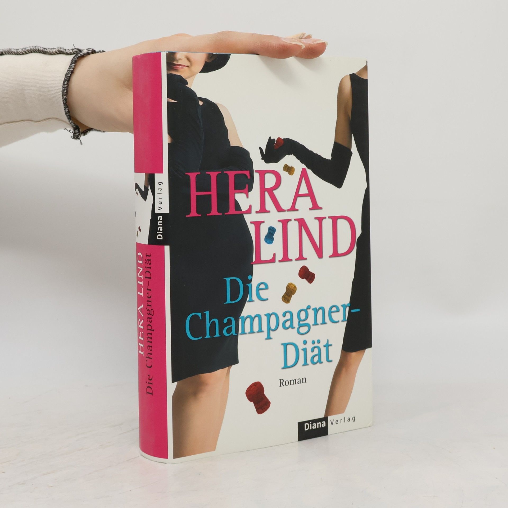 Hera Lind Die Champagner-Diät