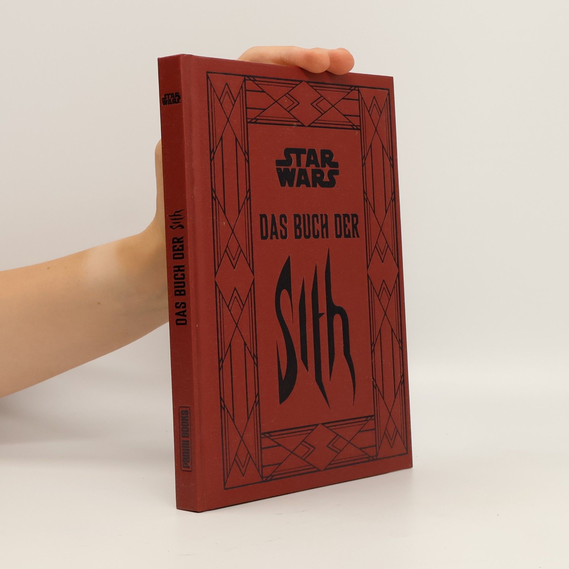 Jason Fry Das Buch der Sith