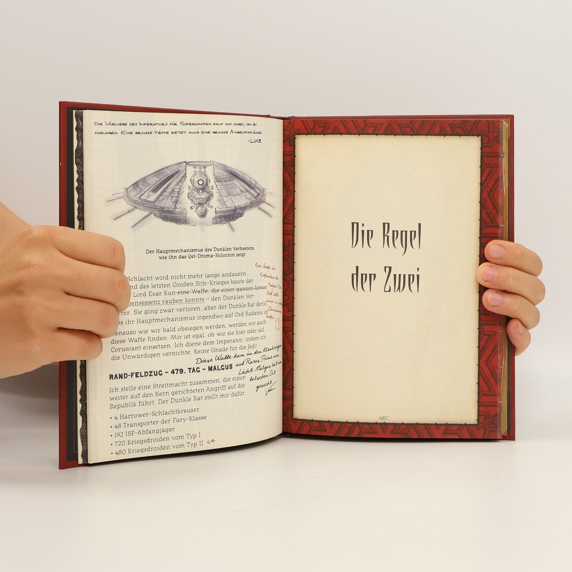 Jason Fry Das Buch der Sith