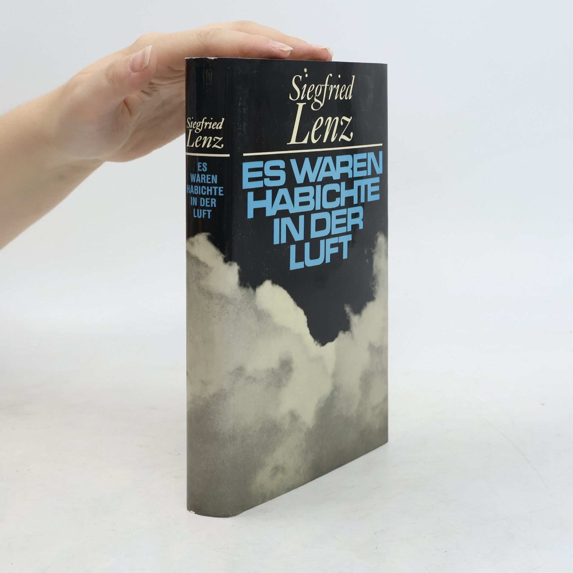Siegfried Lenz Es waren Habichte in der Luft