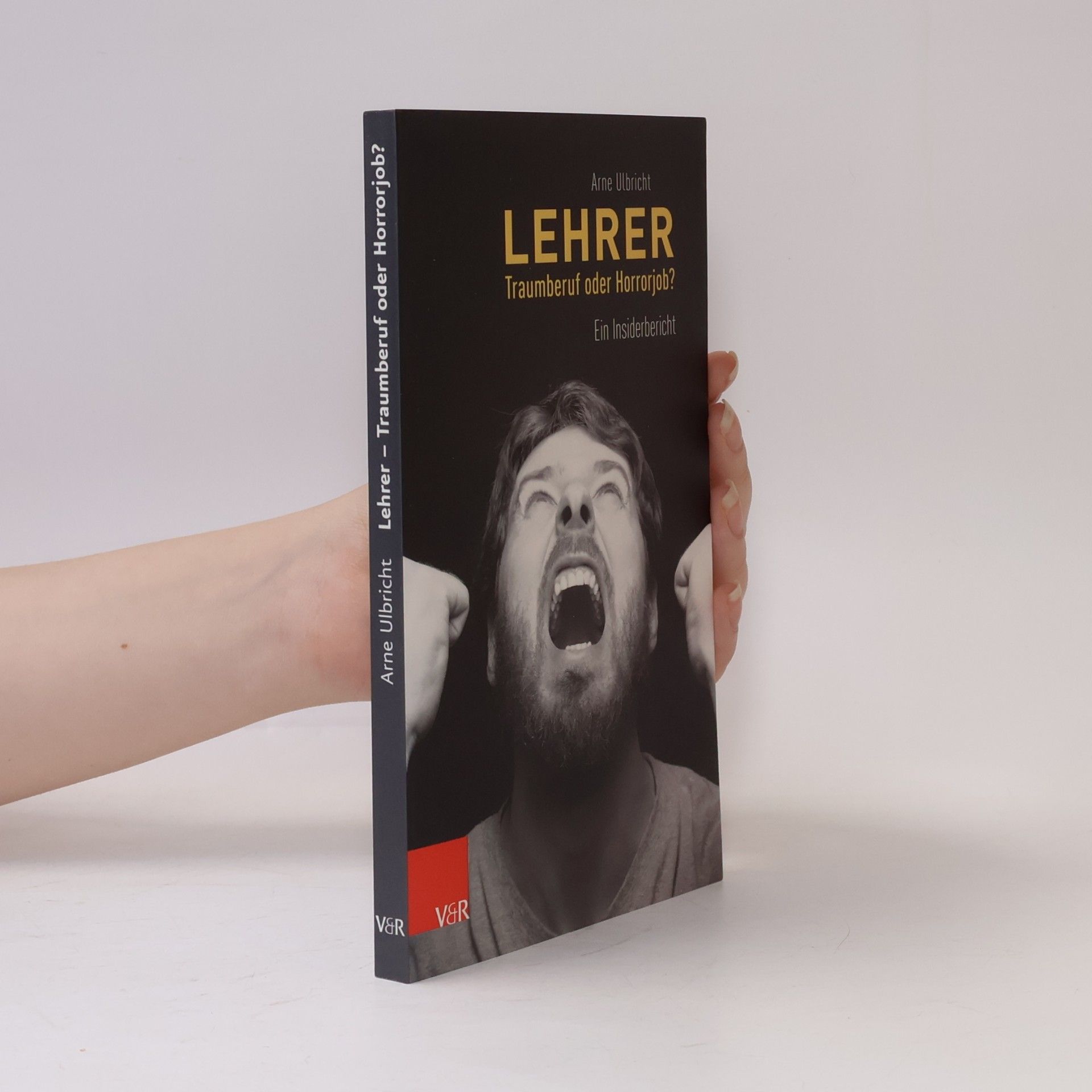Arne Ulbricht Lehrer - Traumberuf oder Horrorjob?