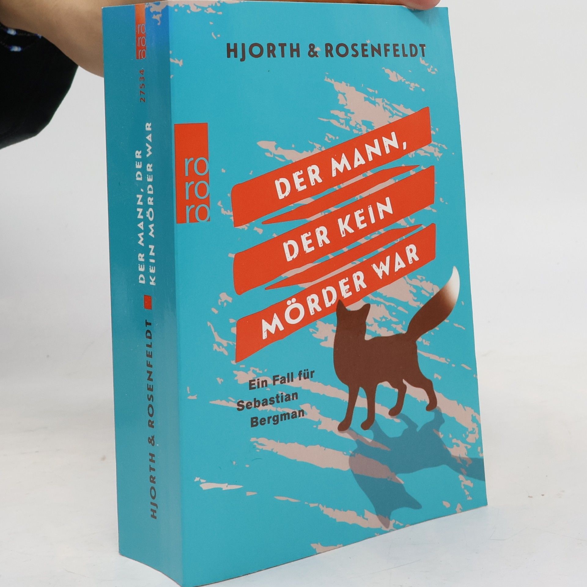Der Mann, der kein Mörder war