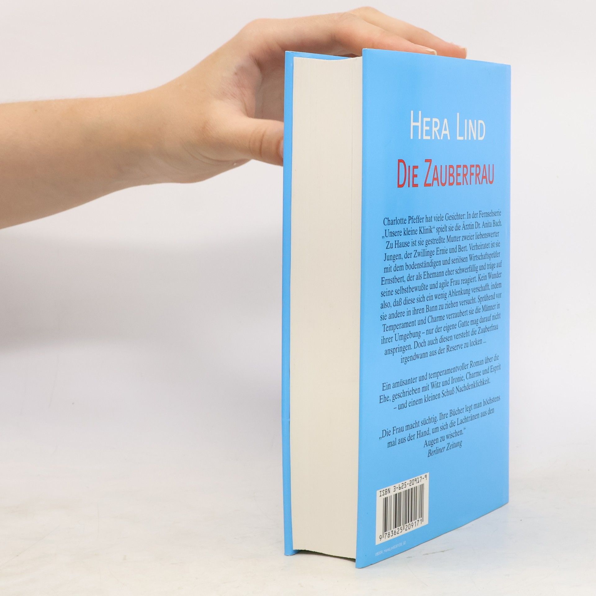 Hera Lind Die Zauberfrau