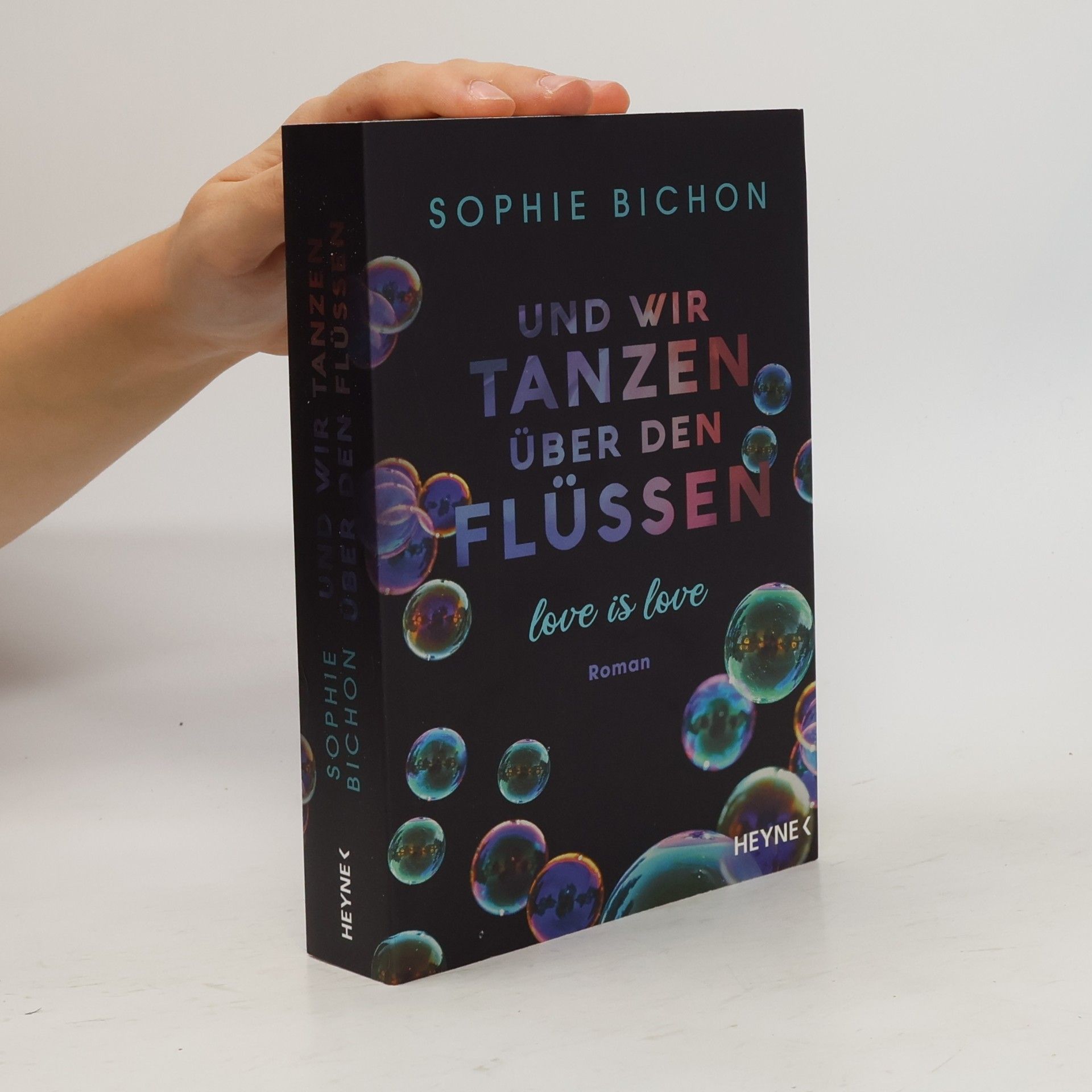 Sophie Bichon Und wir tanzen über die Flüsse