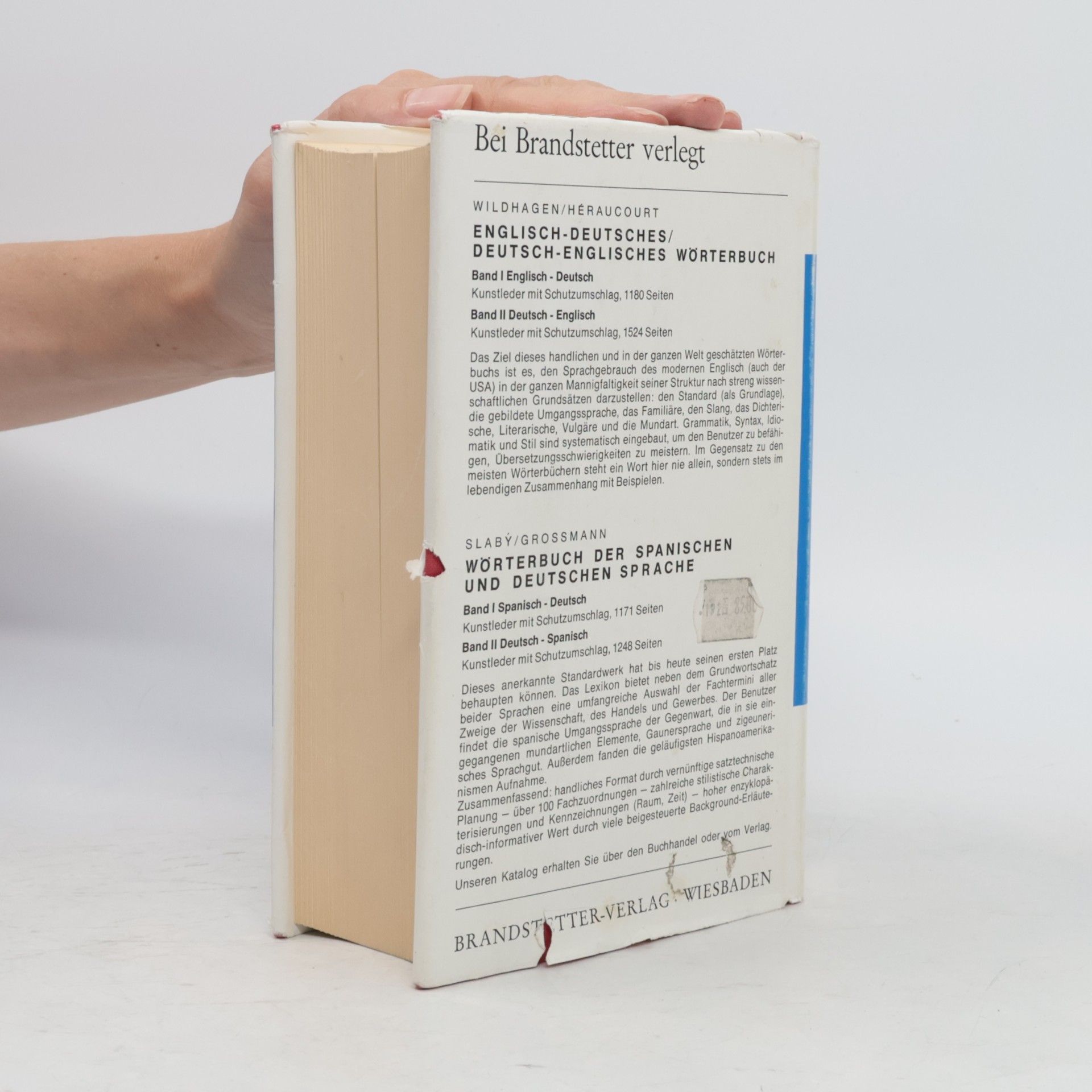 F. Bertaux Dictionnaire allemand-français,