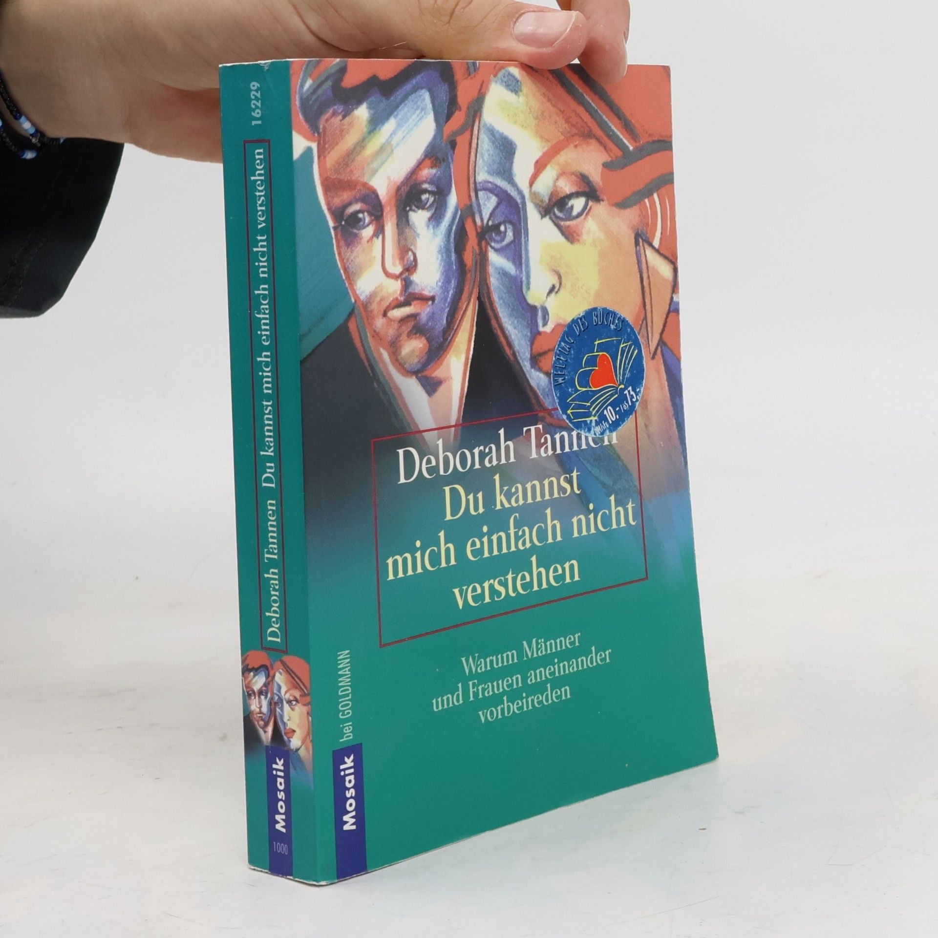 Deborah Tannen Du kannst mich einfach nicht verstehen