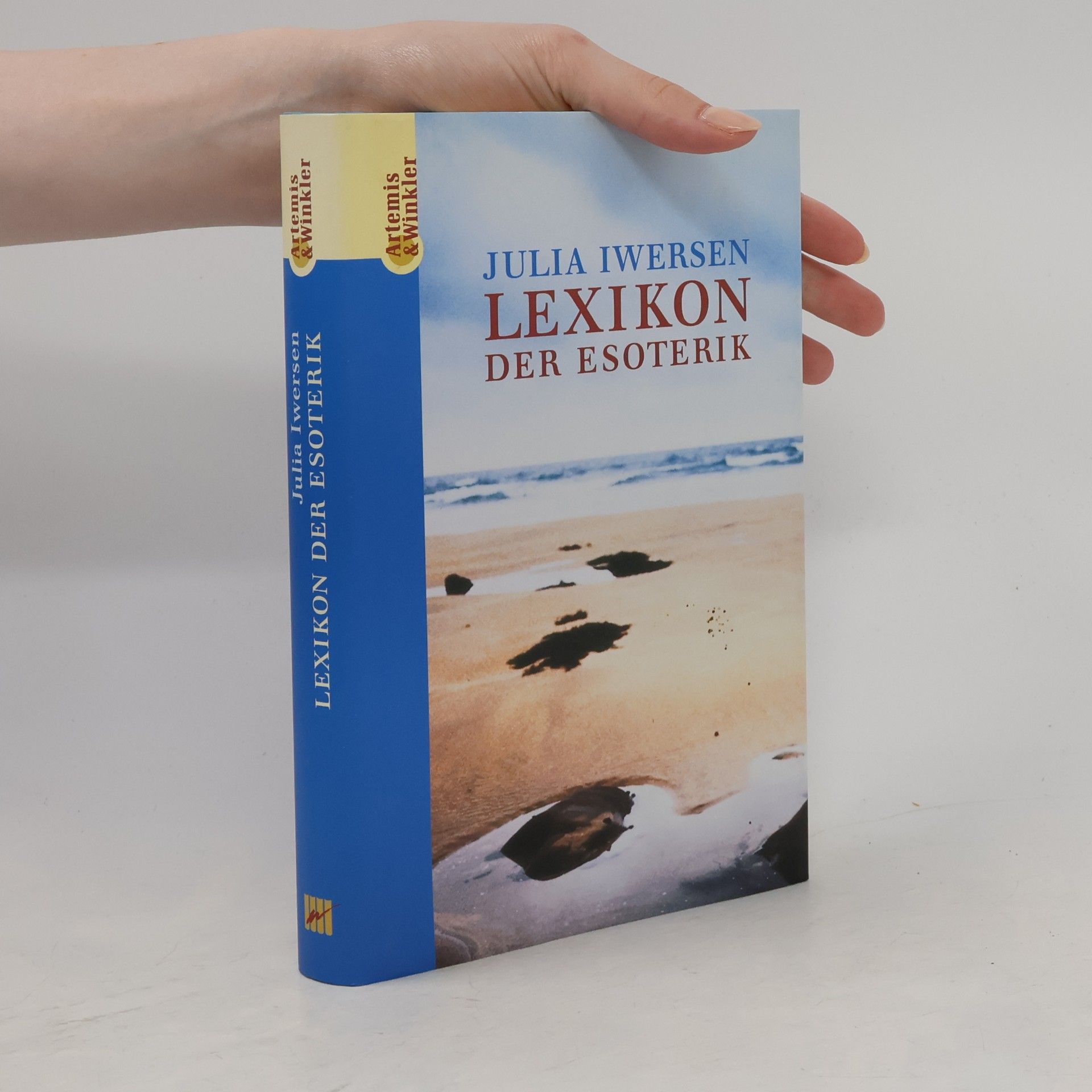 Julia Iwersen Lexikon der Esoterik