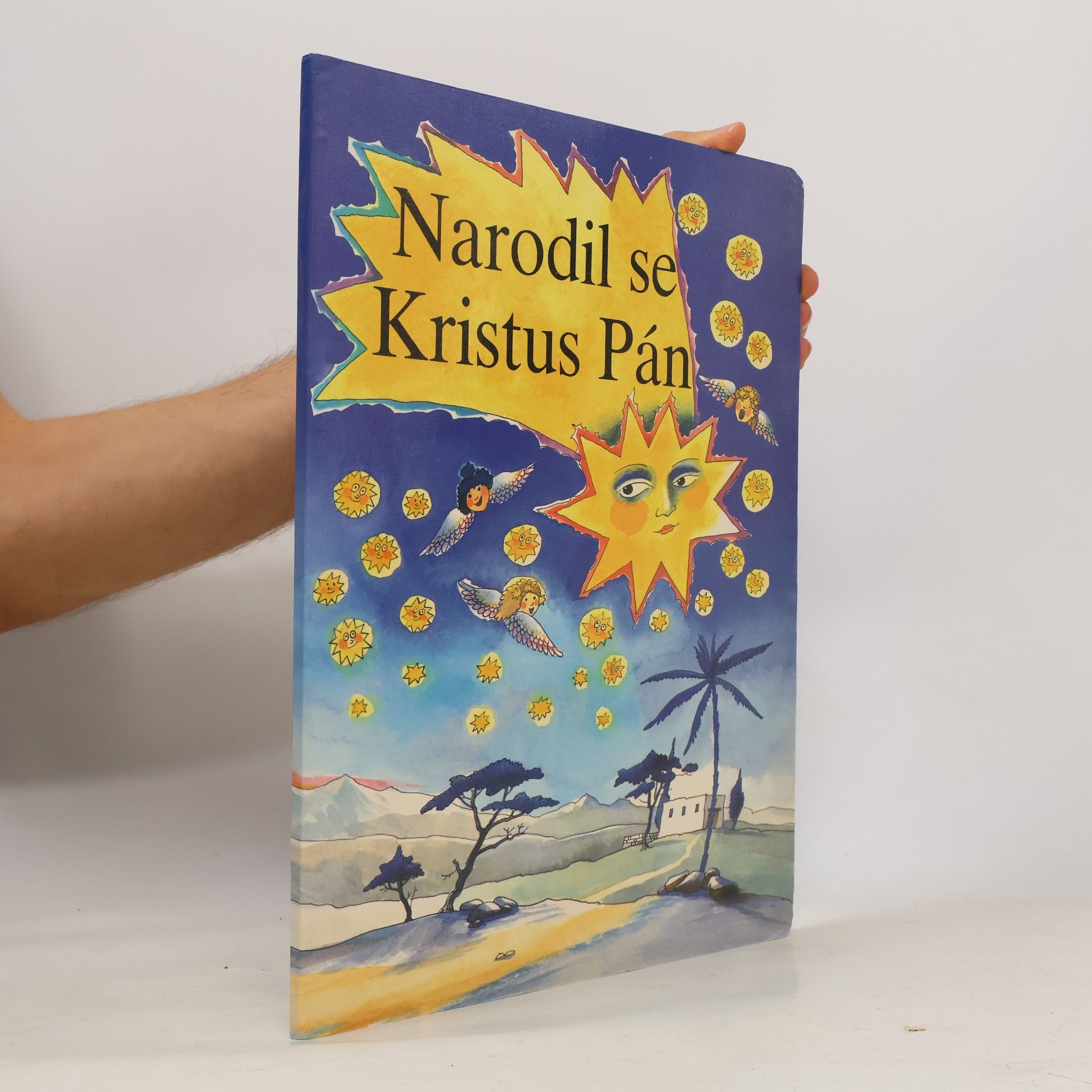 Narodil se Kristus Pán