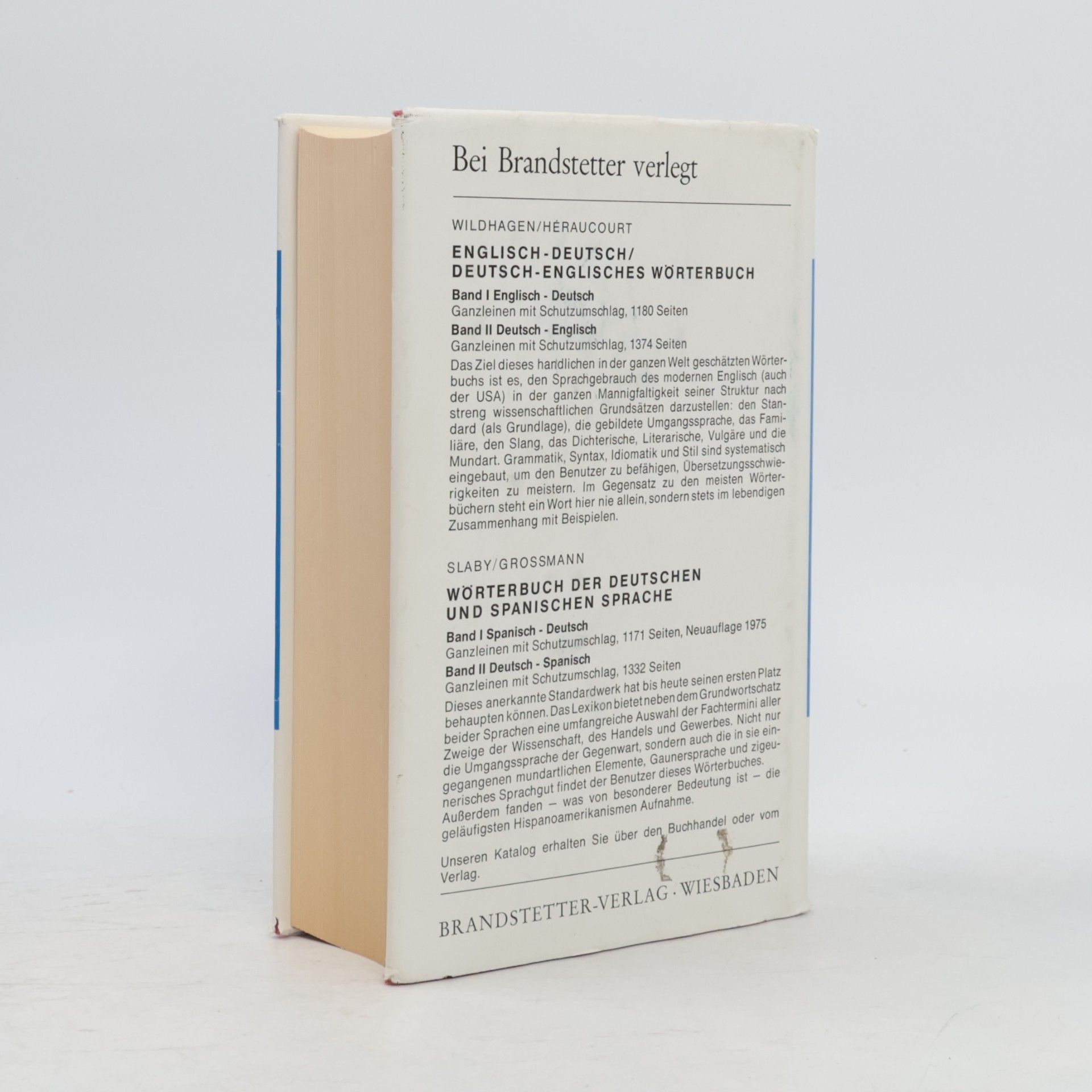 Various authors Dictionnaire Français-Allemand. Französisch-Deutsches Wörterbuch