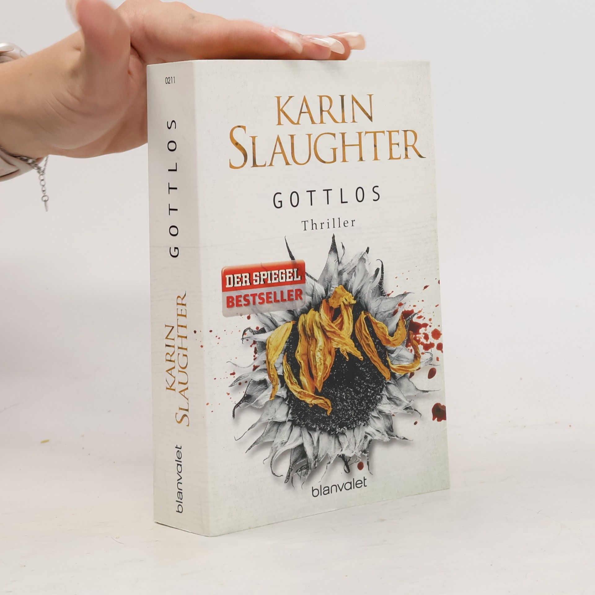Karin Slaughter Gottlos