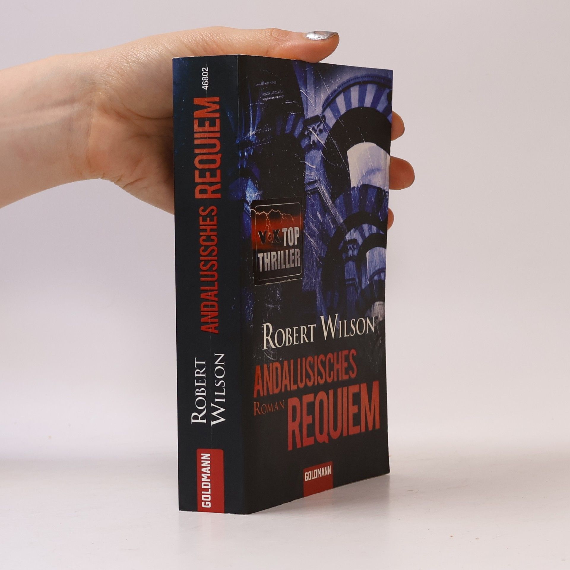Robert Wilson Andalusisches Requiem